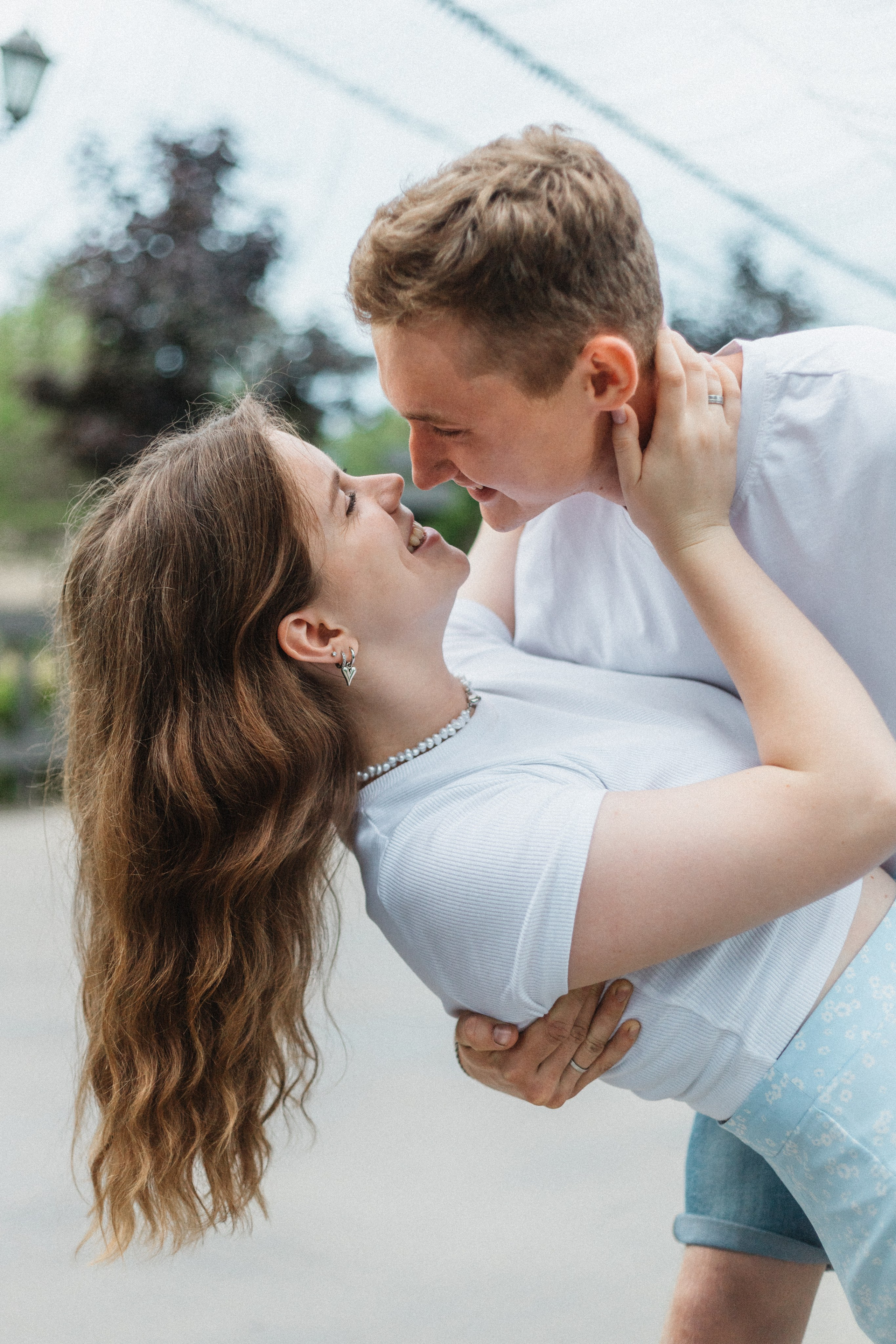 Карина и Даниил♥. Портретный и репортажный фотограф Елизавета Рудовская|Казань