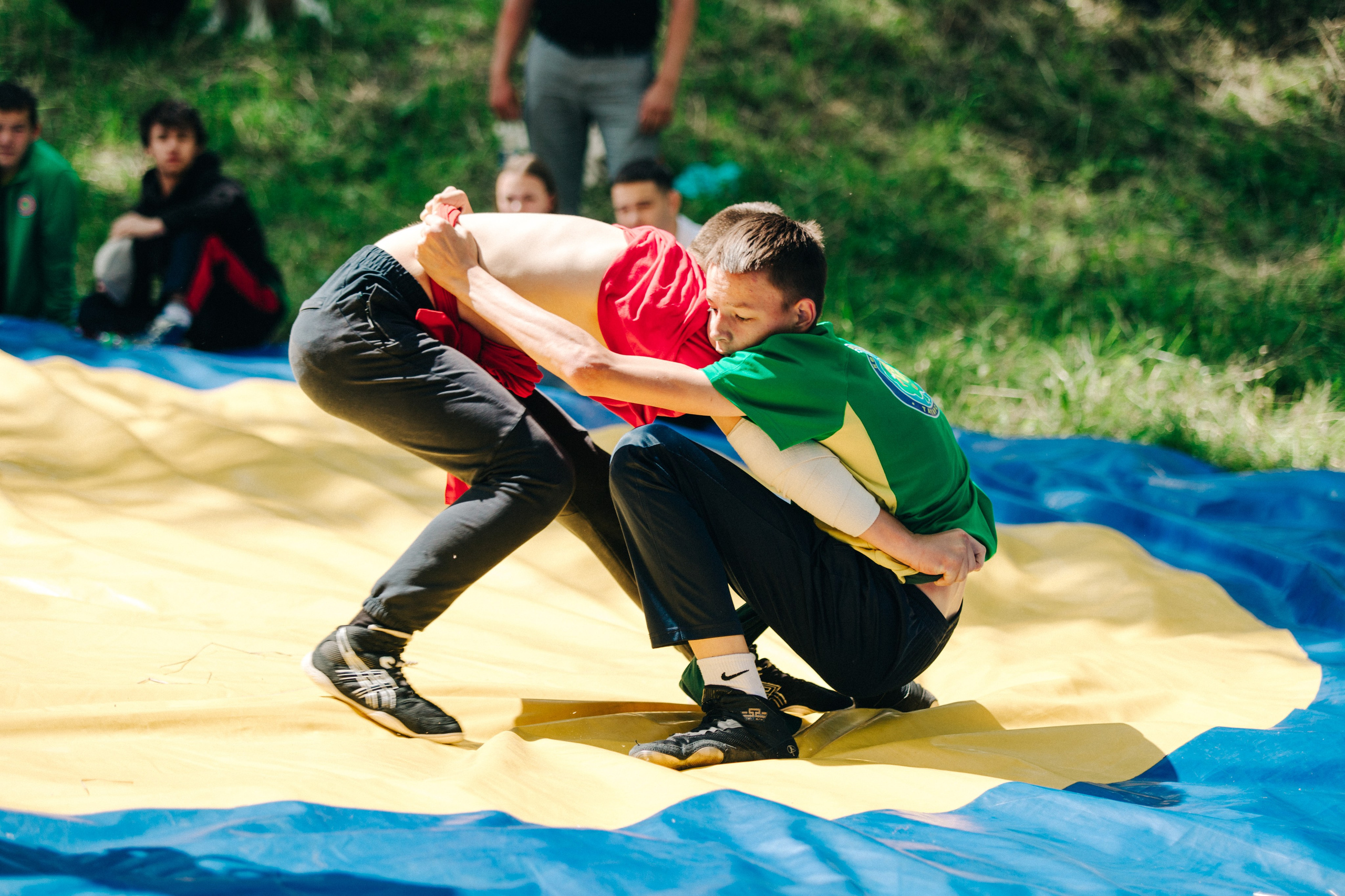 Сабантуй 2025. Портретный и репортажный фотограф Елизавета Рудовская|Казань