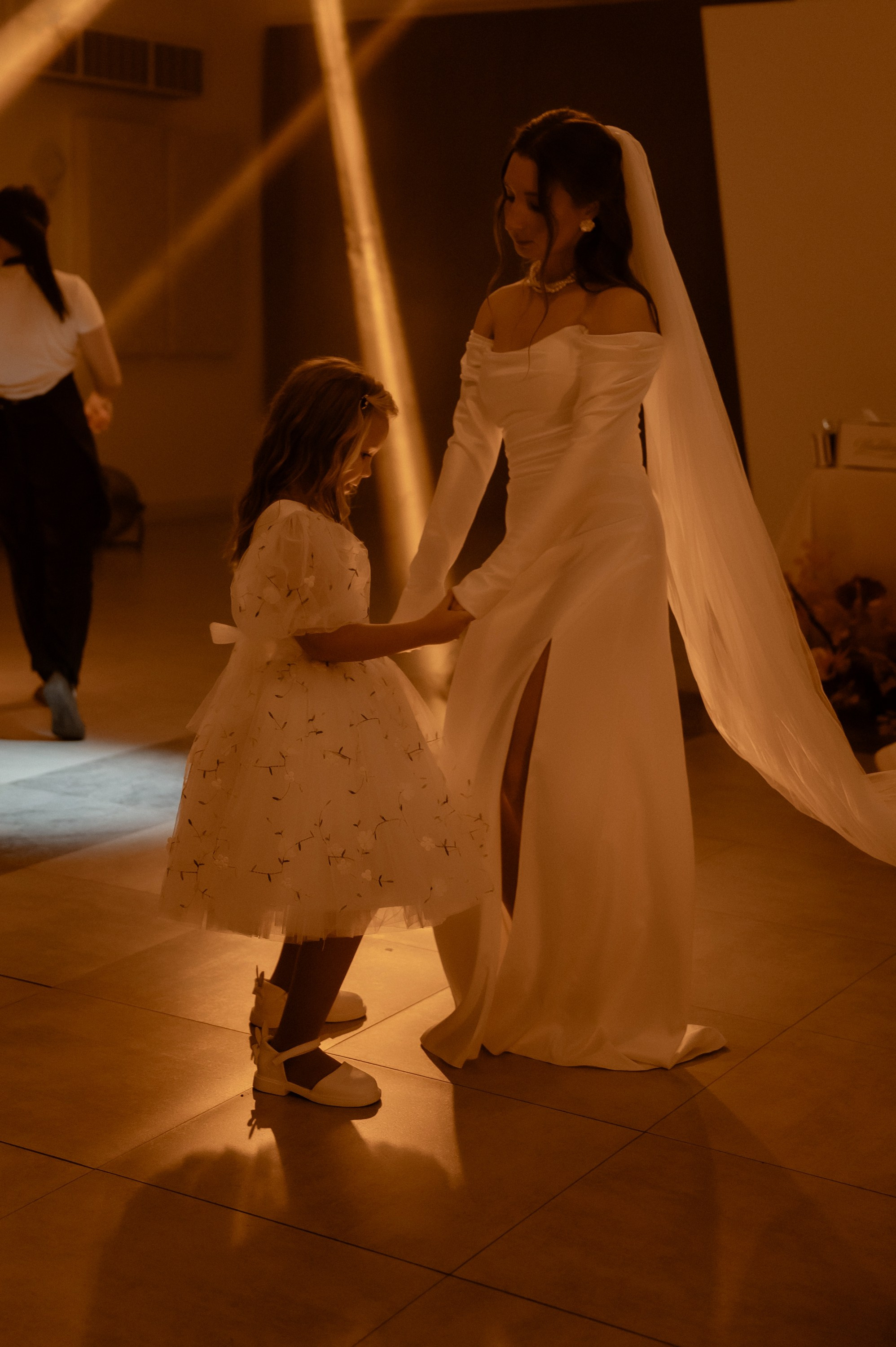 Дарья и Данил. Фотограф Анна Пятак