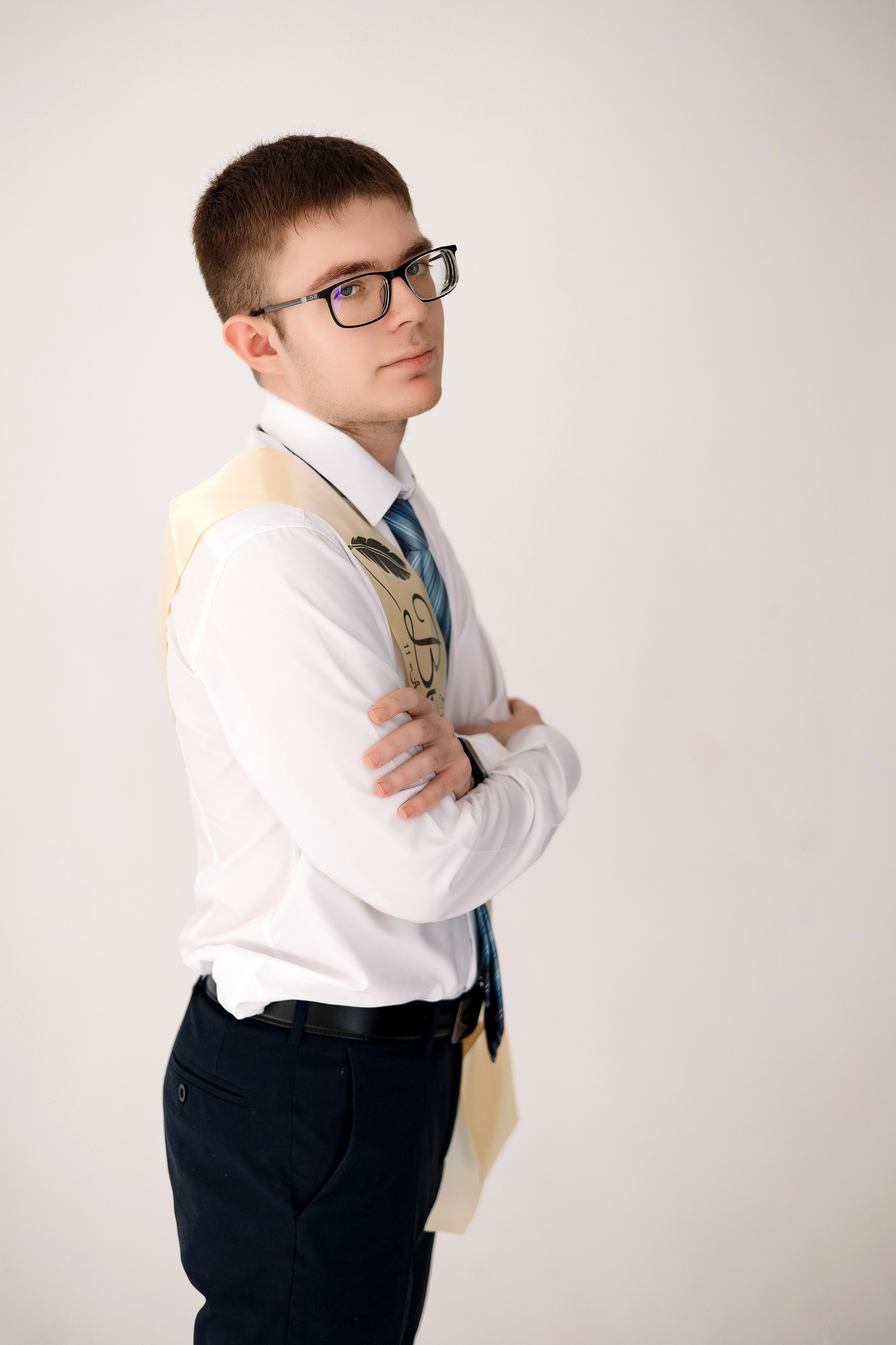 11 класс Циклорама. Фотограф Любовь Корниенко, Примоский край