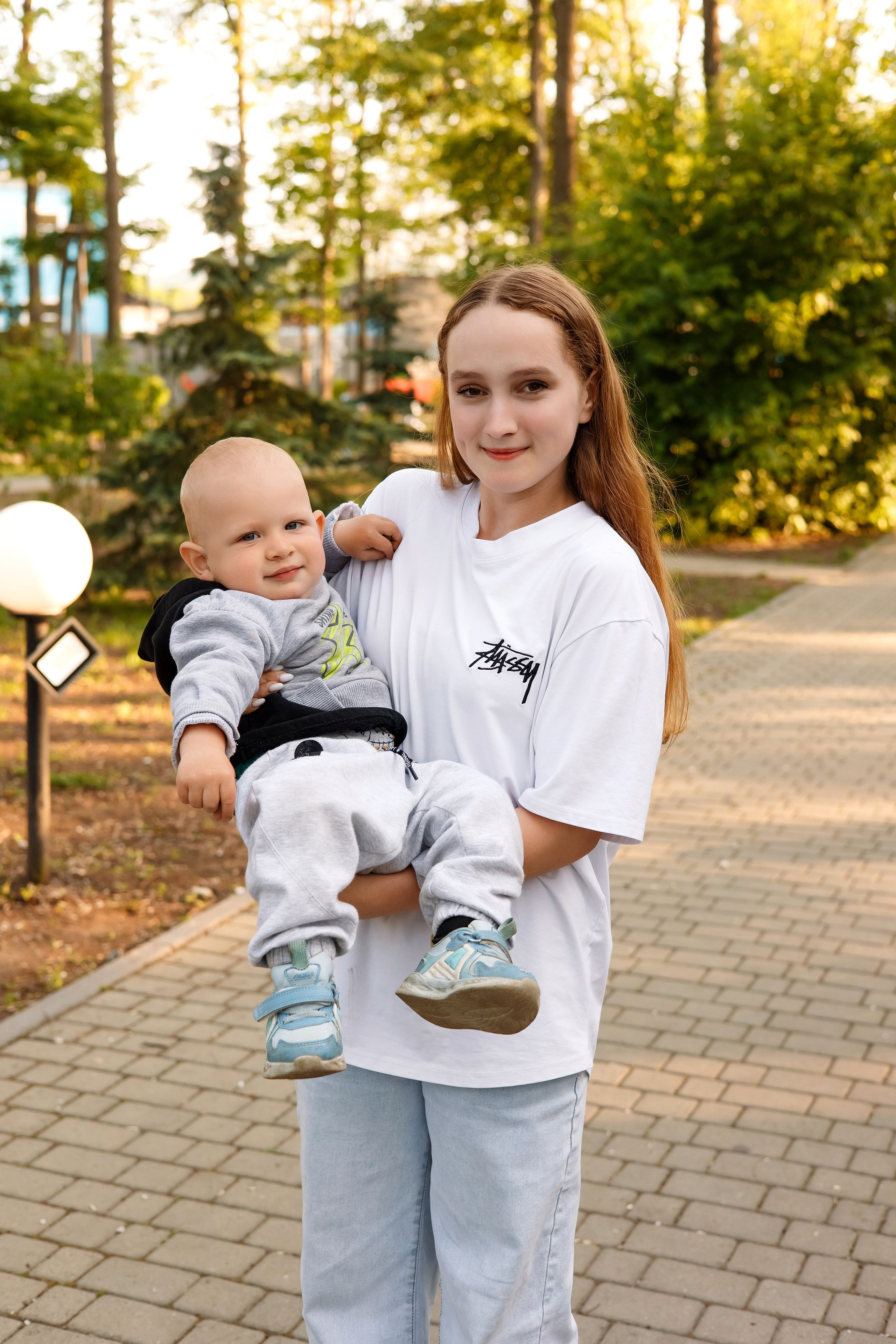 8 класс. Фотограф Любовь Корниенко, Примоский край