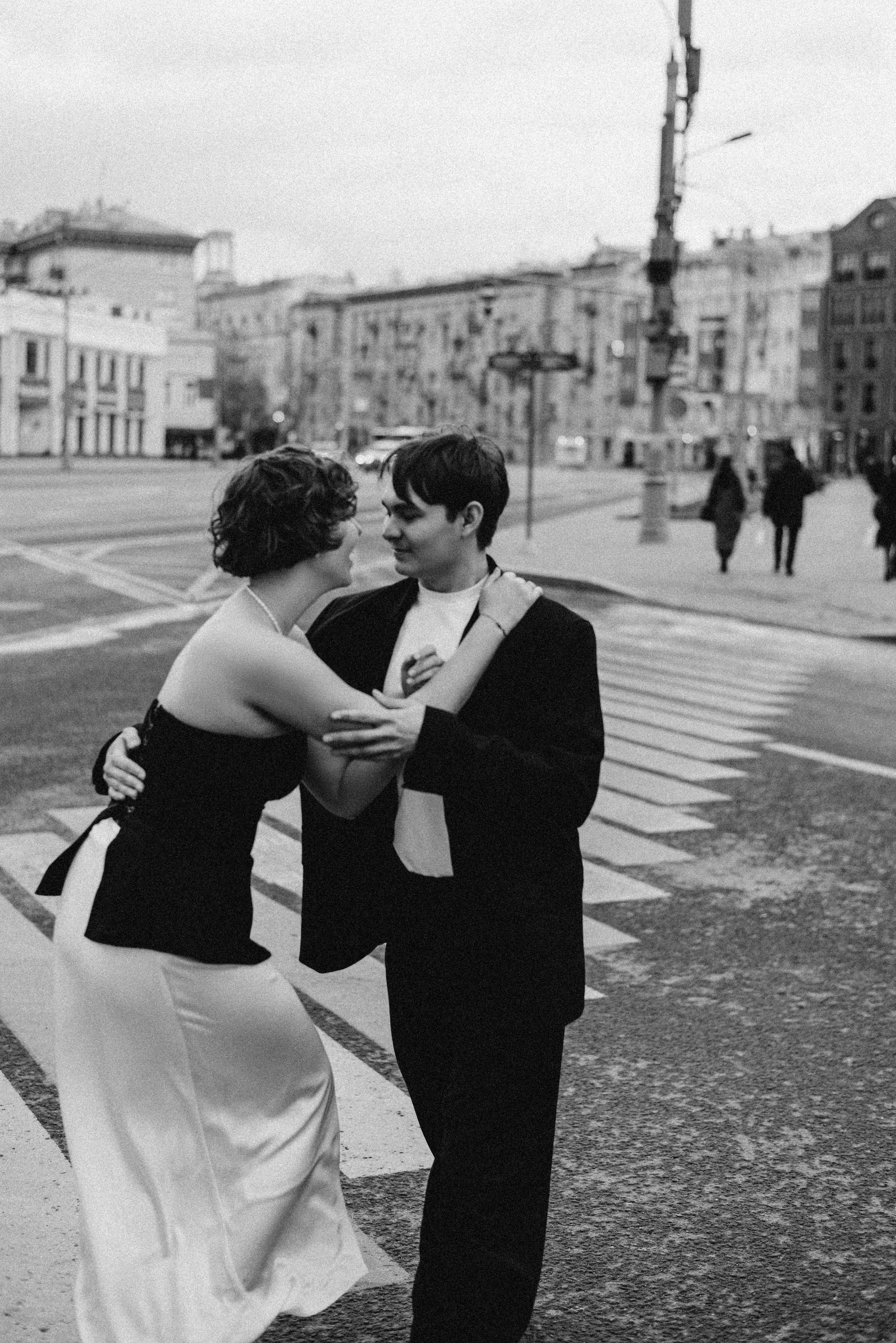 Женя и Виолетта. Фотограф в Москве Емельяненко Светлана