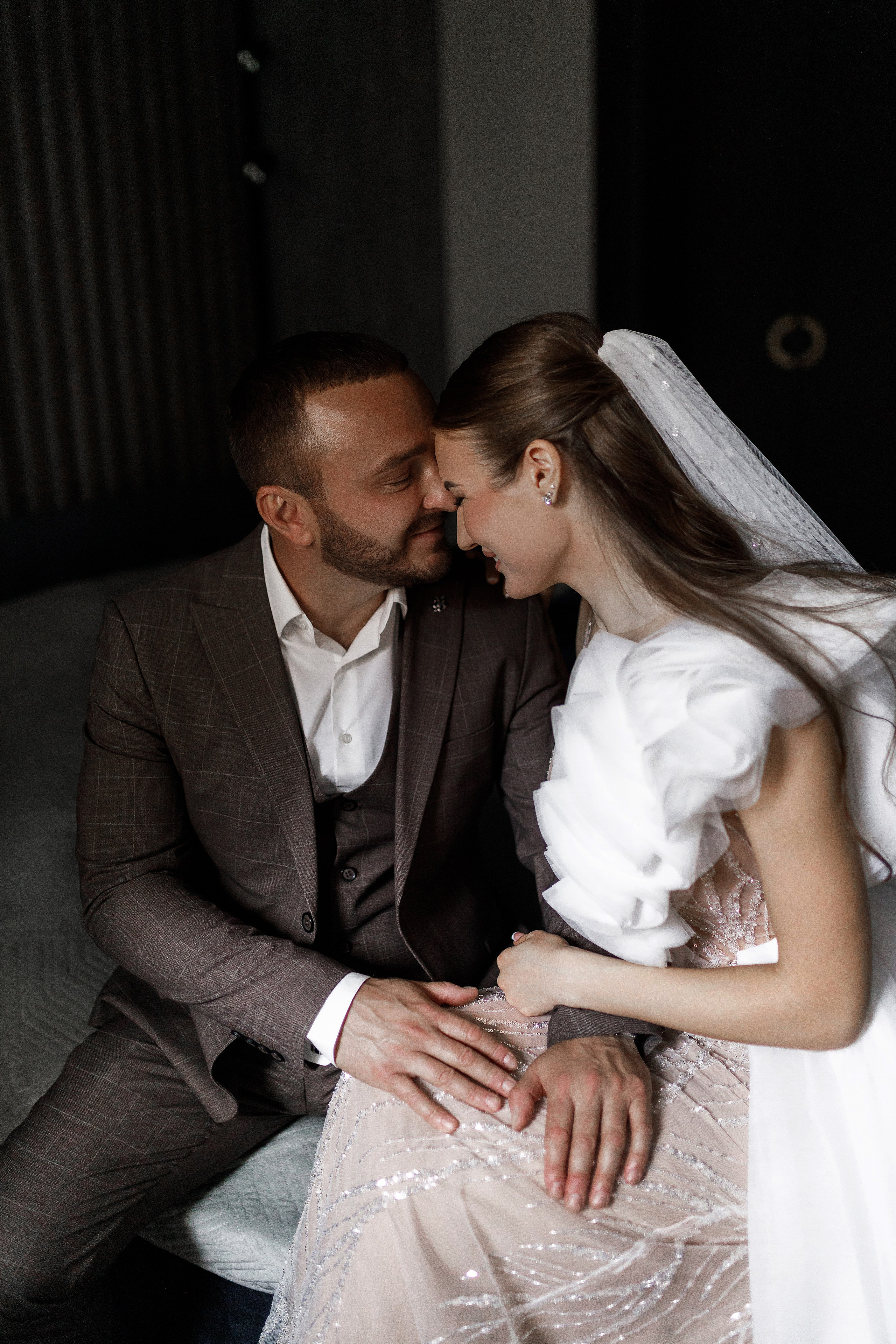 Андрей & Виктория. Фотограф в Москве Юлия Хамзина