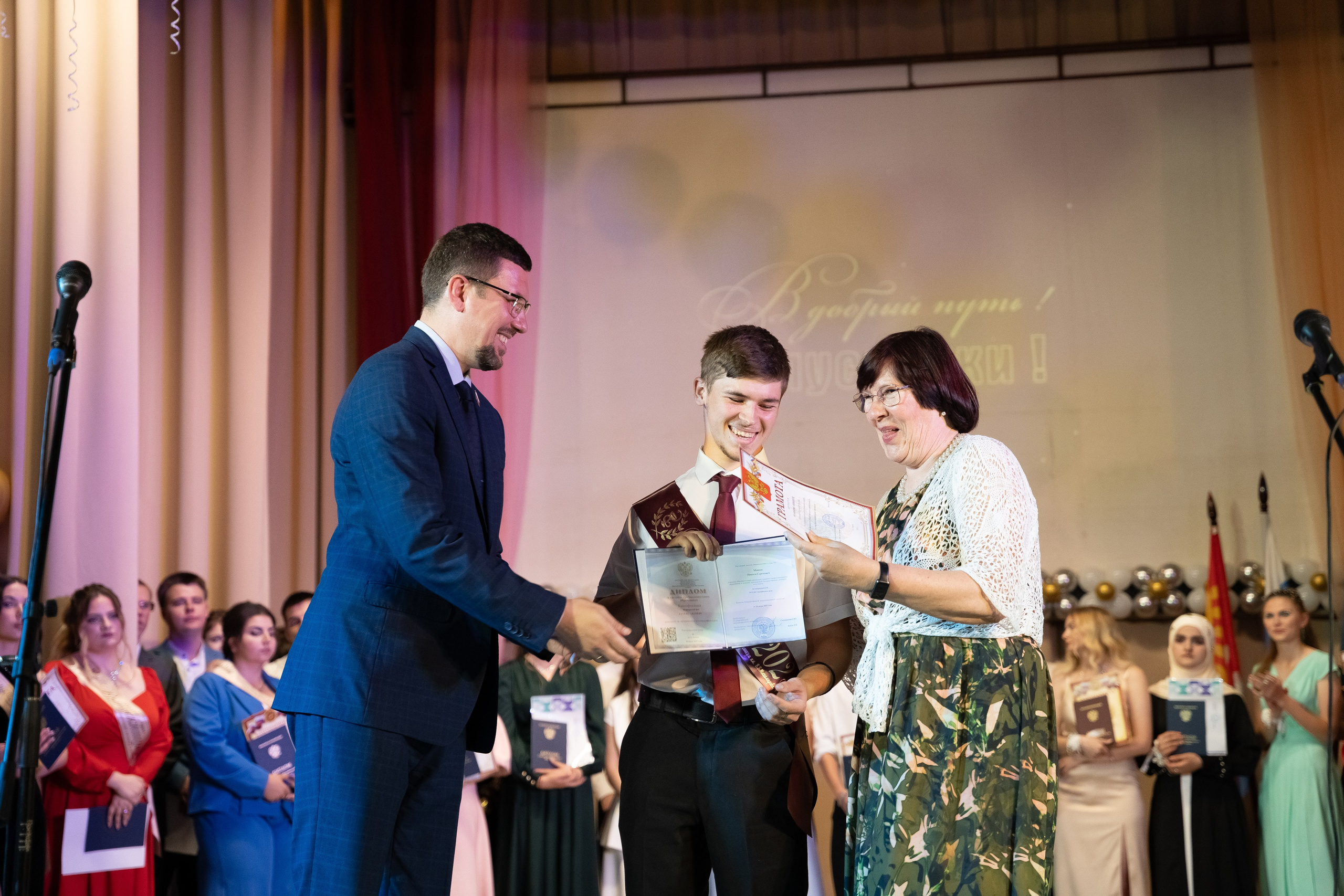 Выпускные. Фотограф в Ульяновске Александра Григоровских