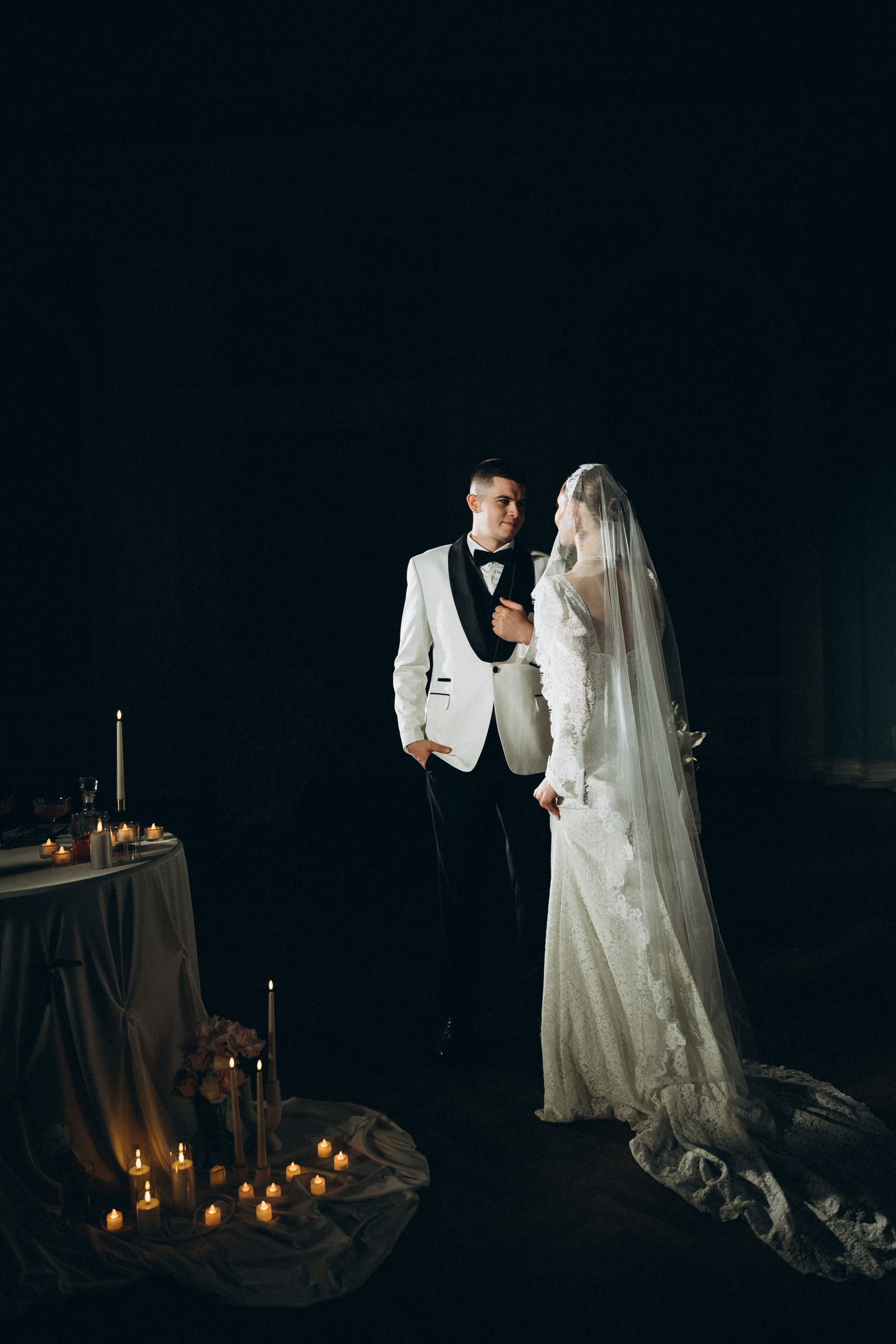 Работа с профессиональным светом. Фотограф в Санкт-Петербурге — Лучина Екатерина