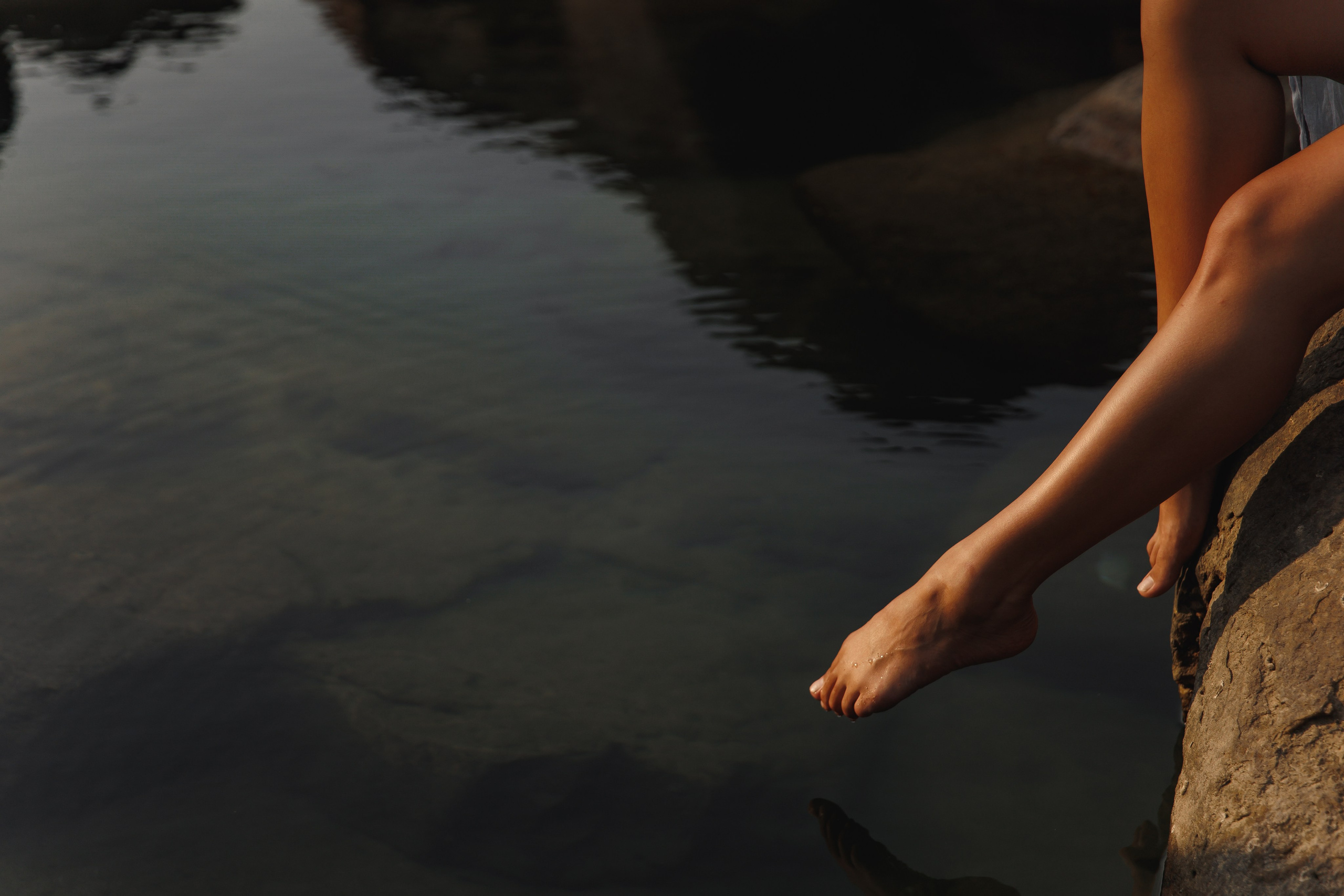 Богиня ин зе оушен. Wedding photographer in St. Petersburg, Europe and Israel Anna Agafon