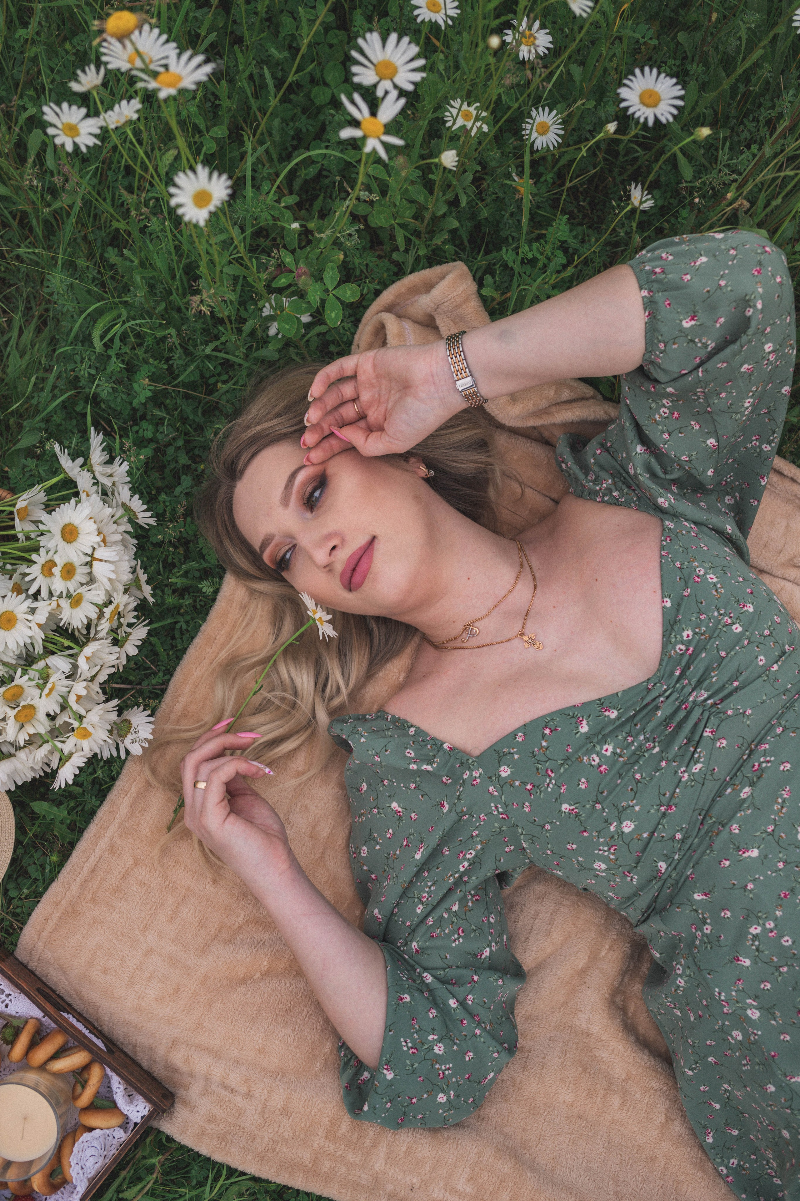 РОМАШКИ. Фотограф Немазенко Ольга