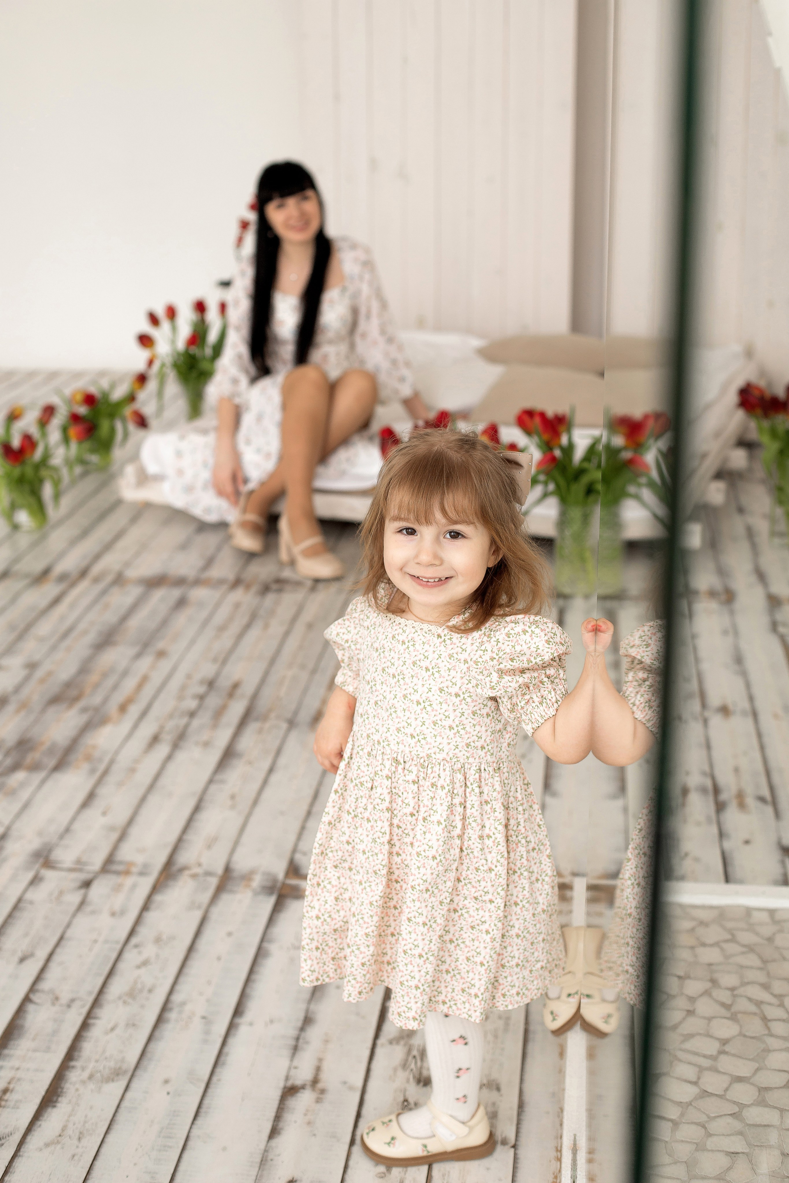 Весна. Семейный и детский фотограф в Красноярске Анна Маюрова