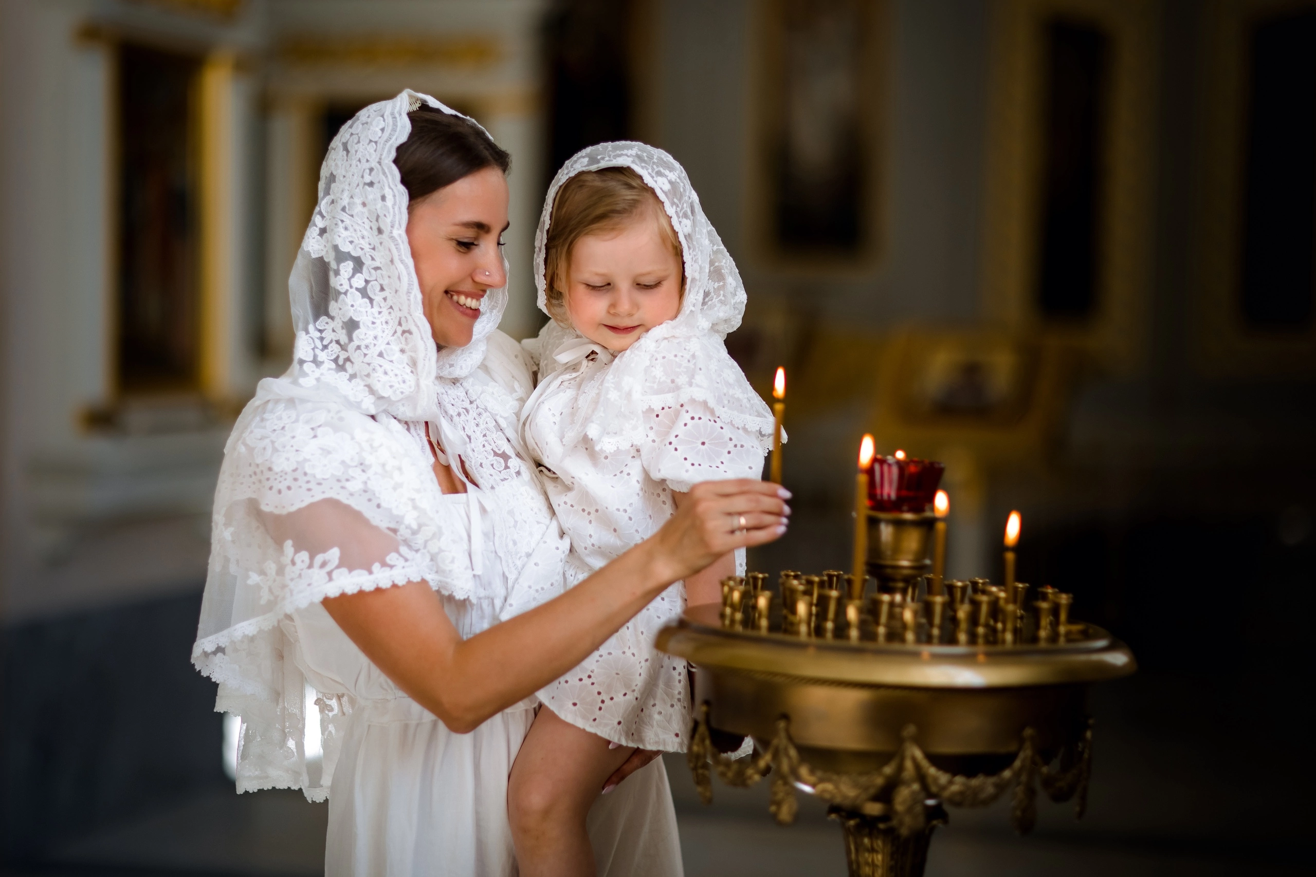 Венчание. Крещение. Церковные таинства фотосессии. Студийный и свадебный фотограф и видеограф в Севастополе — Юлия Макаренко