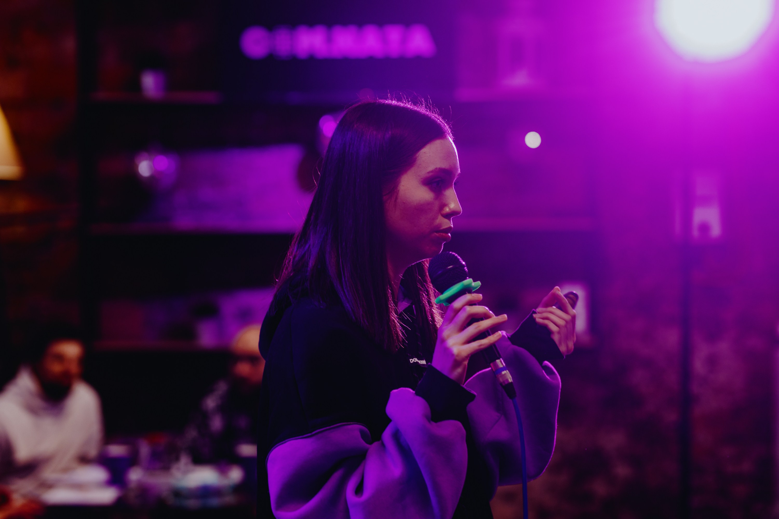 Дегустация. ДОСТАЕВСКИЙ. Фотограф Илья Чернов