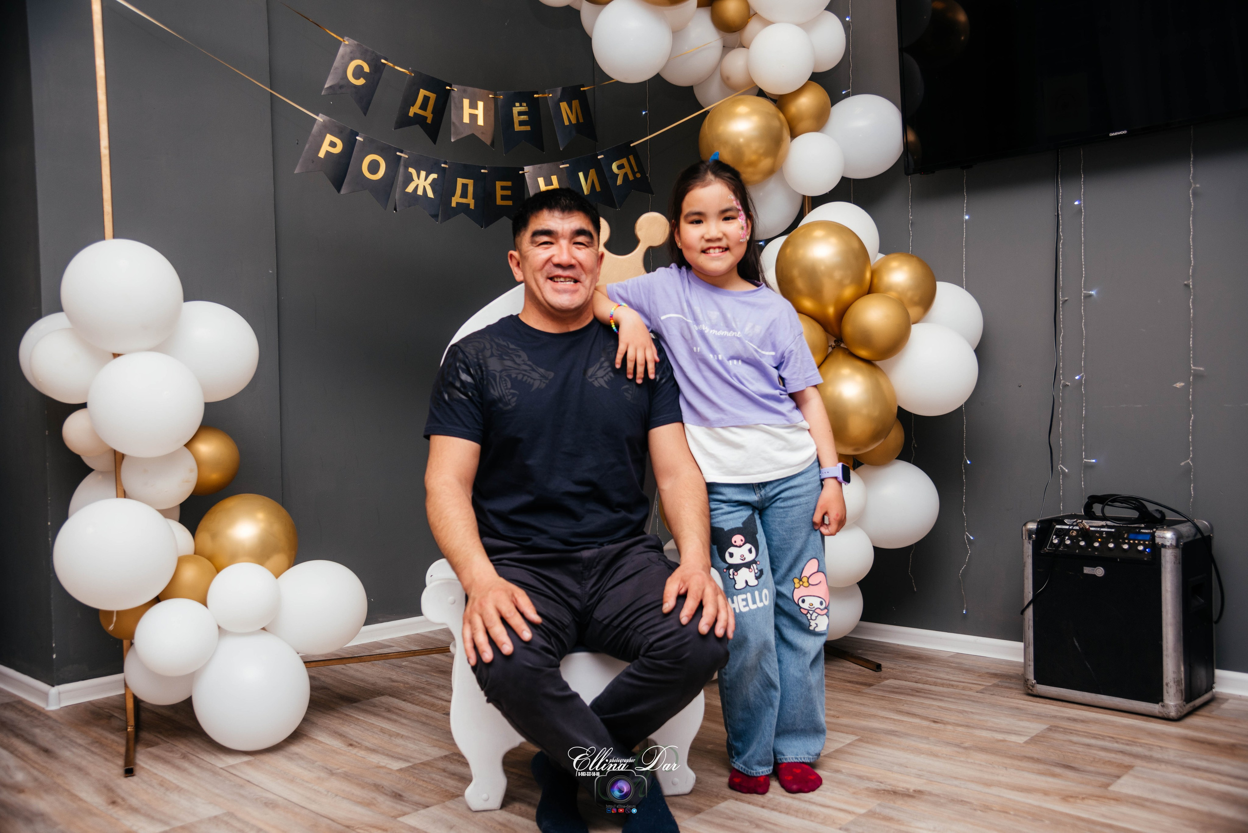 С Днем рождения Надмит!. Фотограф Эллина Дар г. Улан-Удэ