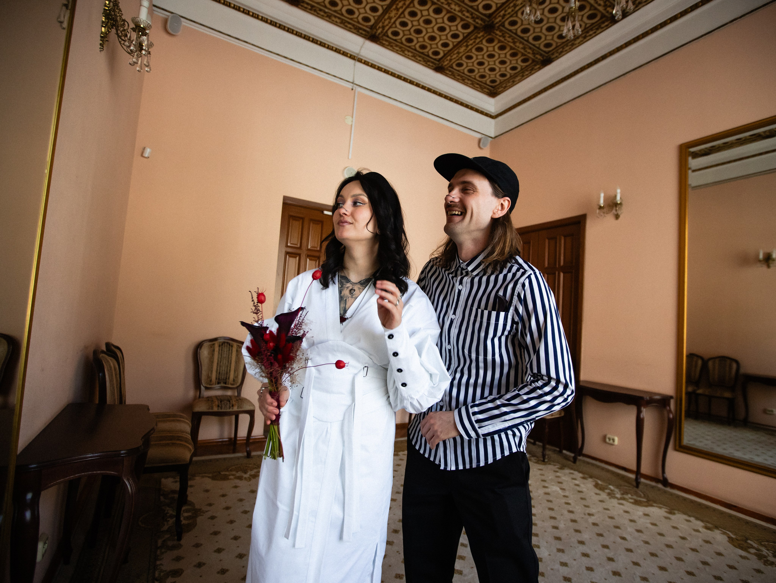 Свадьба Анна и Борис 2025. Фотограф Мария Немм