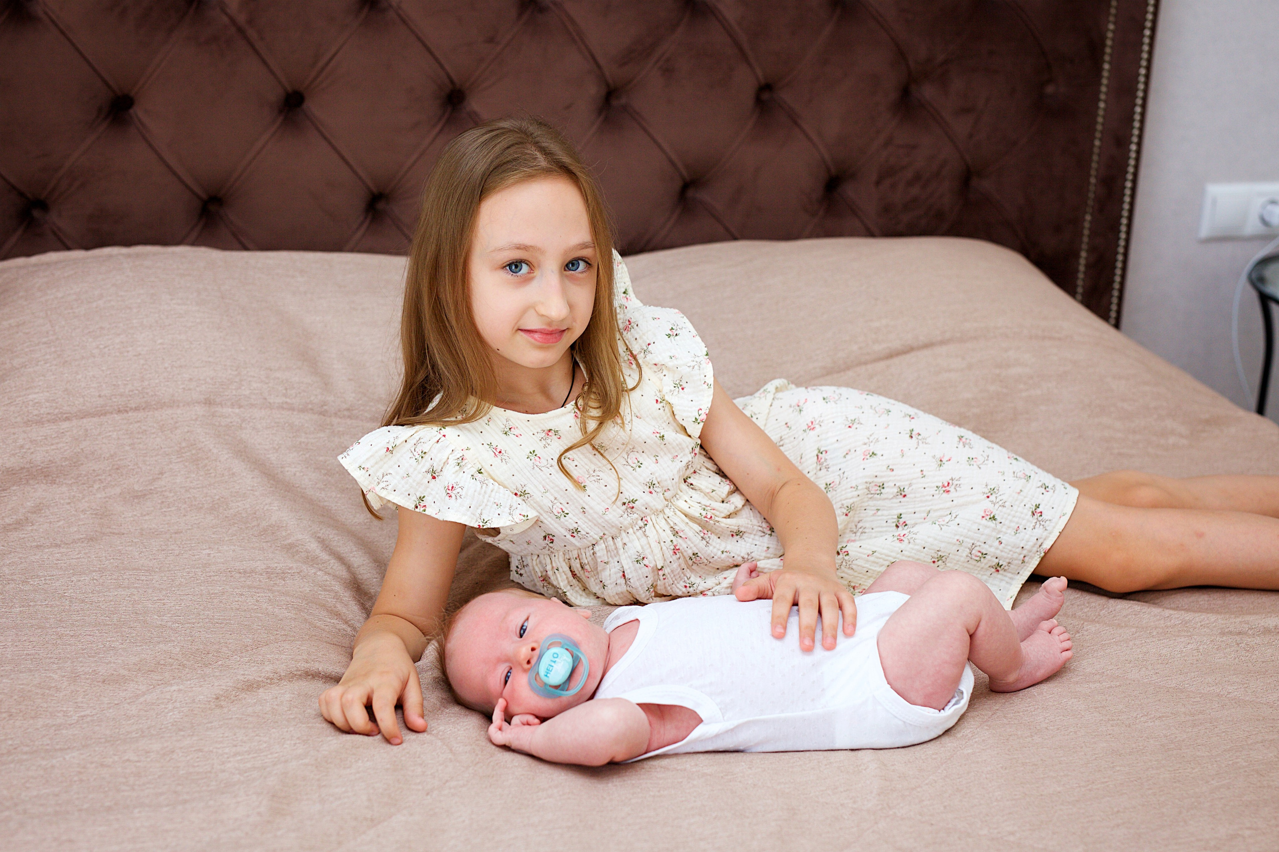 Смотреть Lifestyle. Детский фотограф новорожденных в Краснодаре Чижова Марина