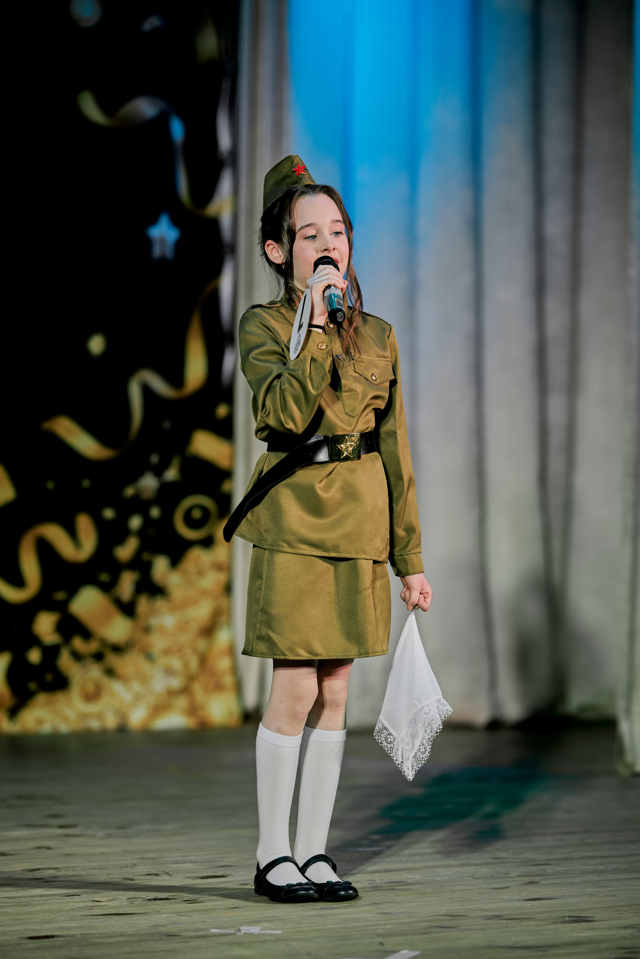 Мини мисс Воронеж 2026. Фотограф Денис Кривопусков