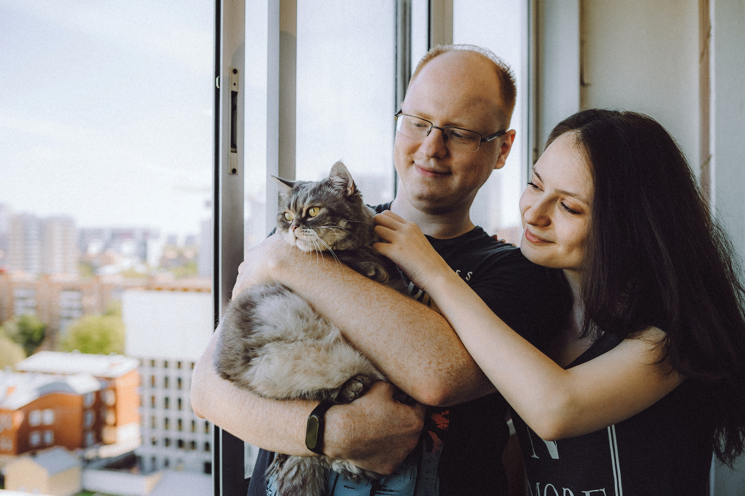 Яся и ее семья