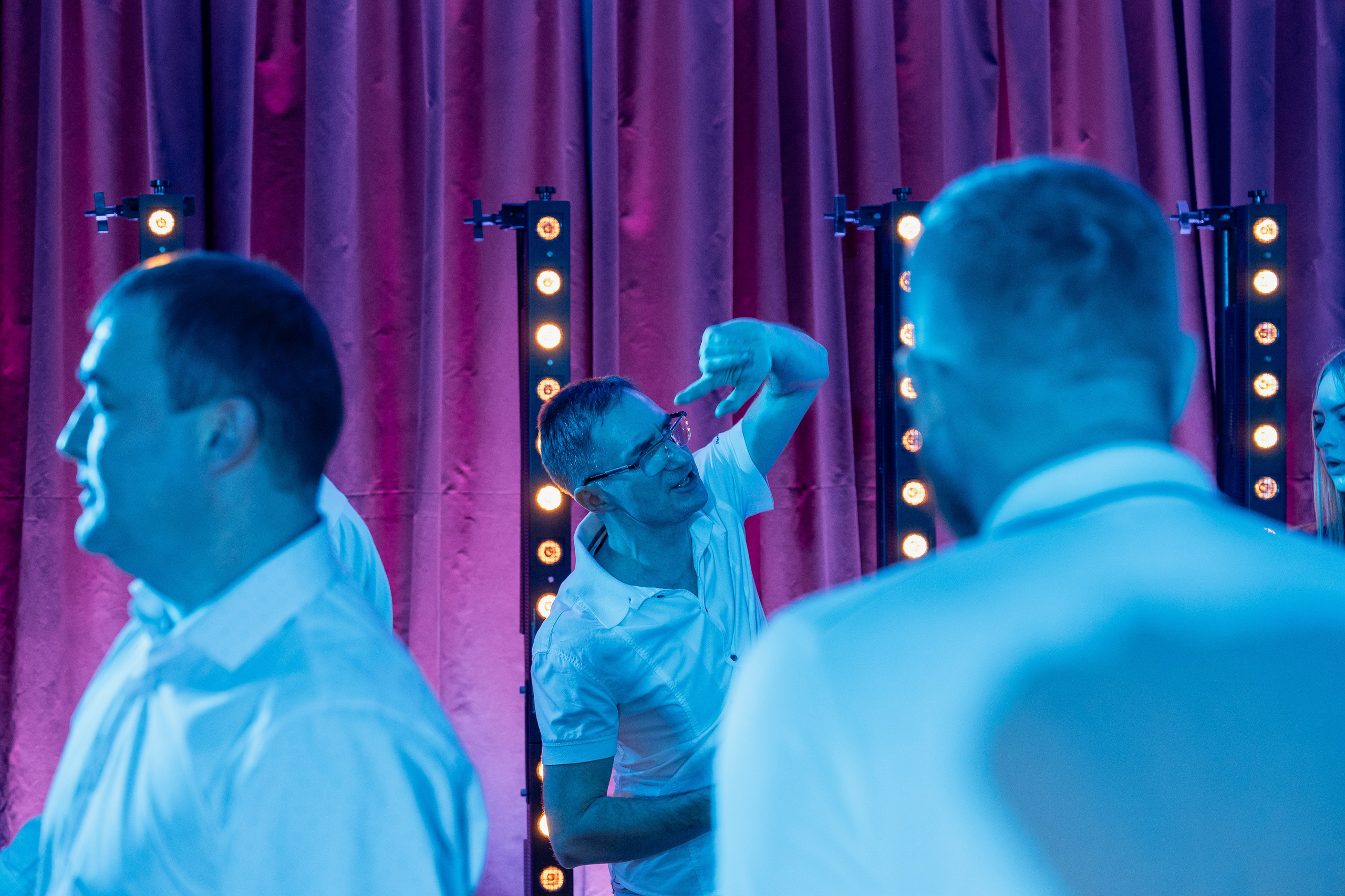 Sheraton New Year 2024. Sunnyman