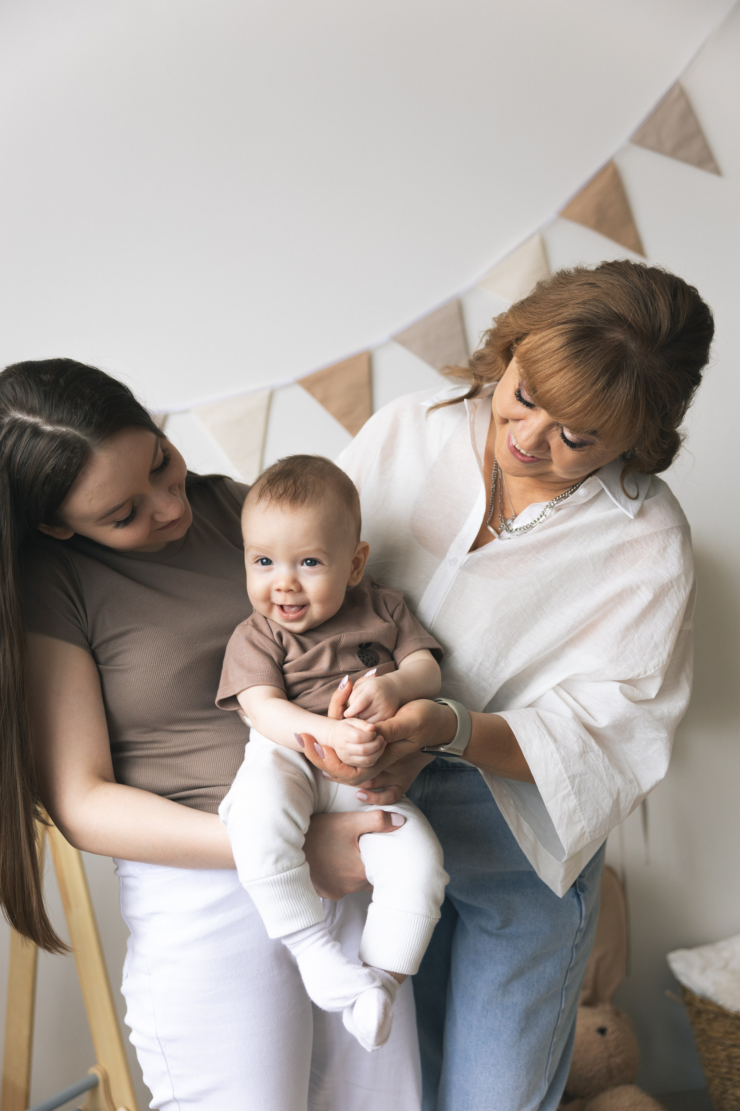 Семья. Свадебный и контент фотограф в Красноярске Марианна Перфильева