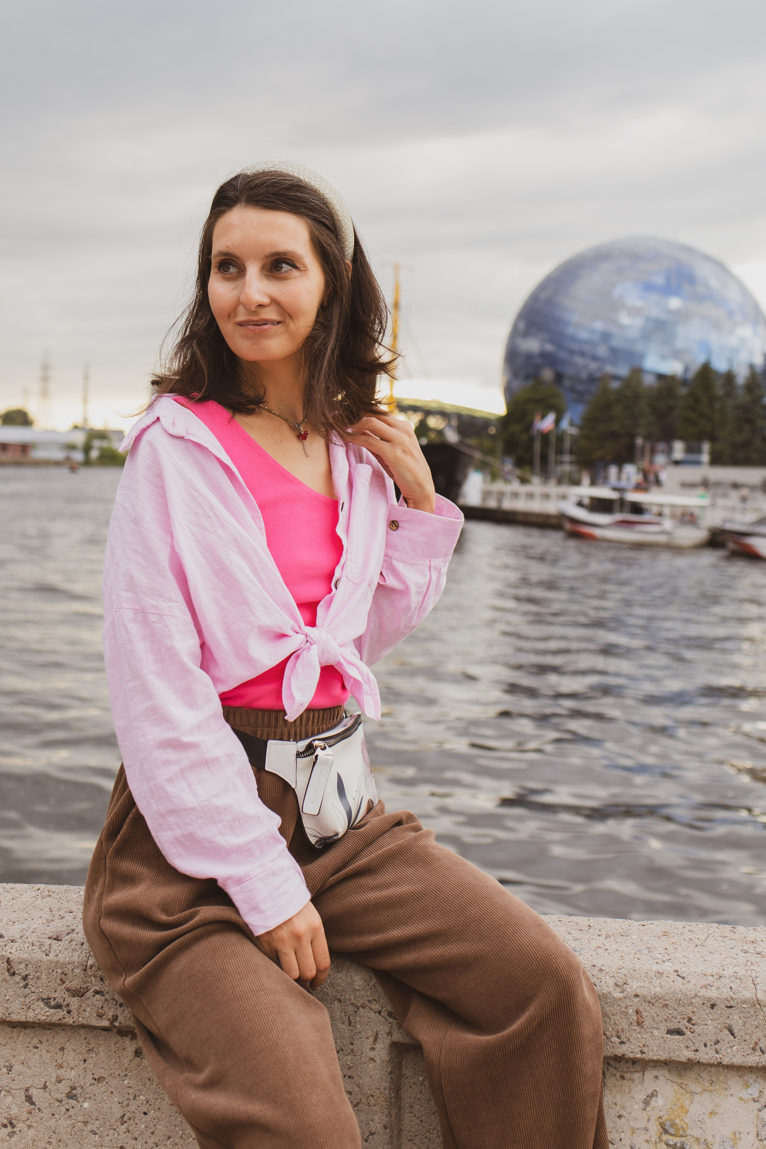 Владислав, Оксана, Милана и Марк