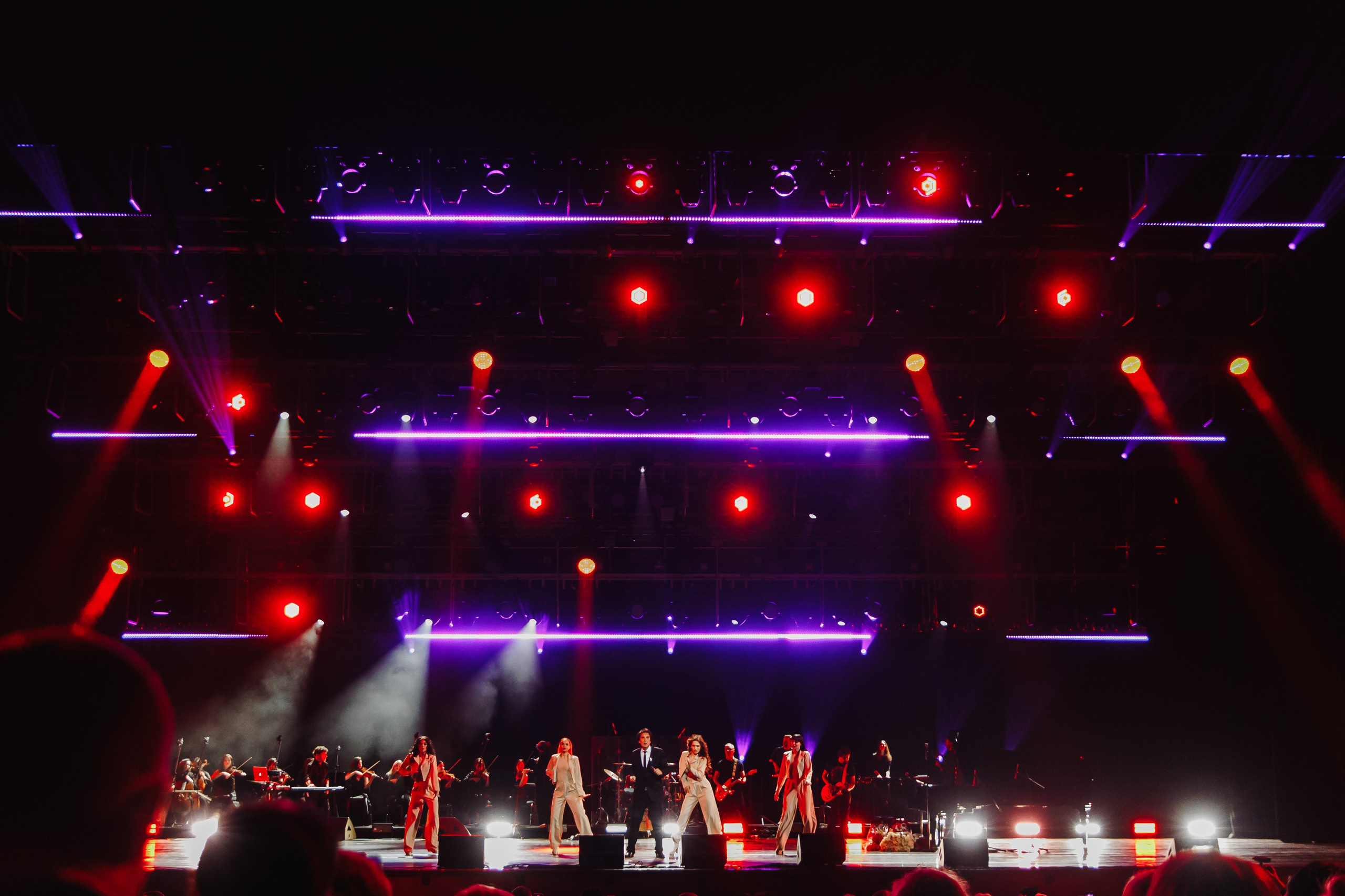 Кай Метов, Маша Распутина, Государственный Кремлевский Дворец. Фотограф Ольга Махалова — Санкт-Петербург, Москва, Нижний Новгород