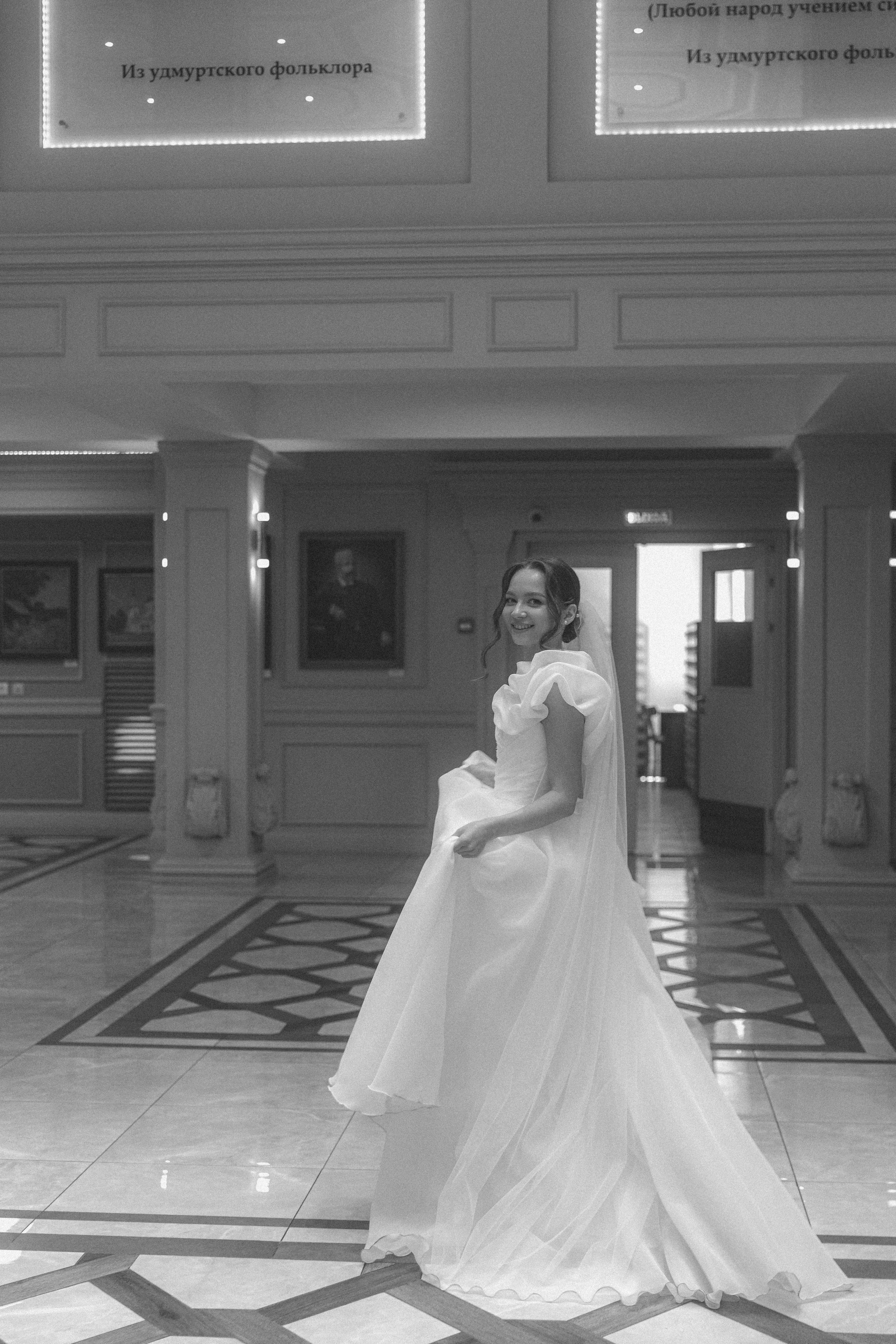 Кирилл & Елизавета. Свадебный и семейный фотограф в Ижевске