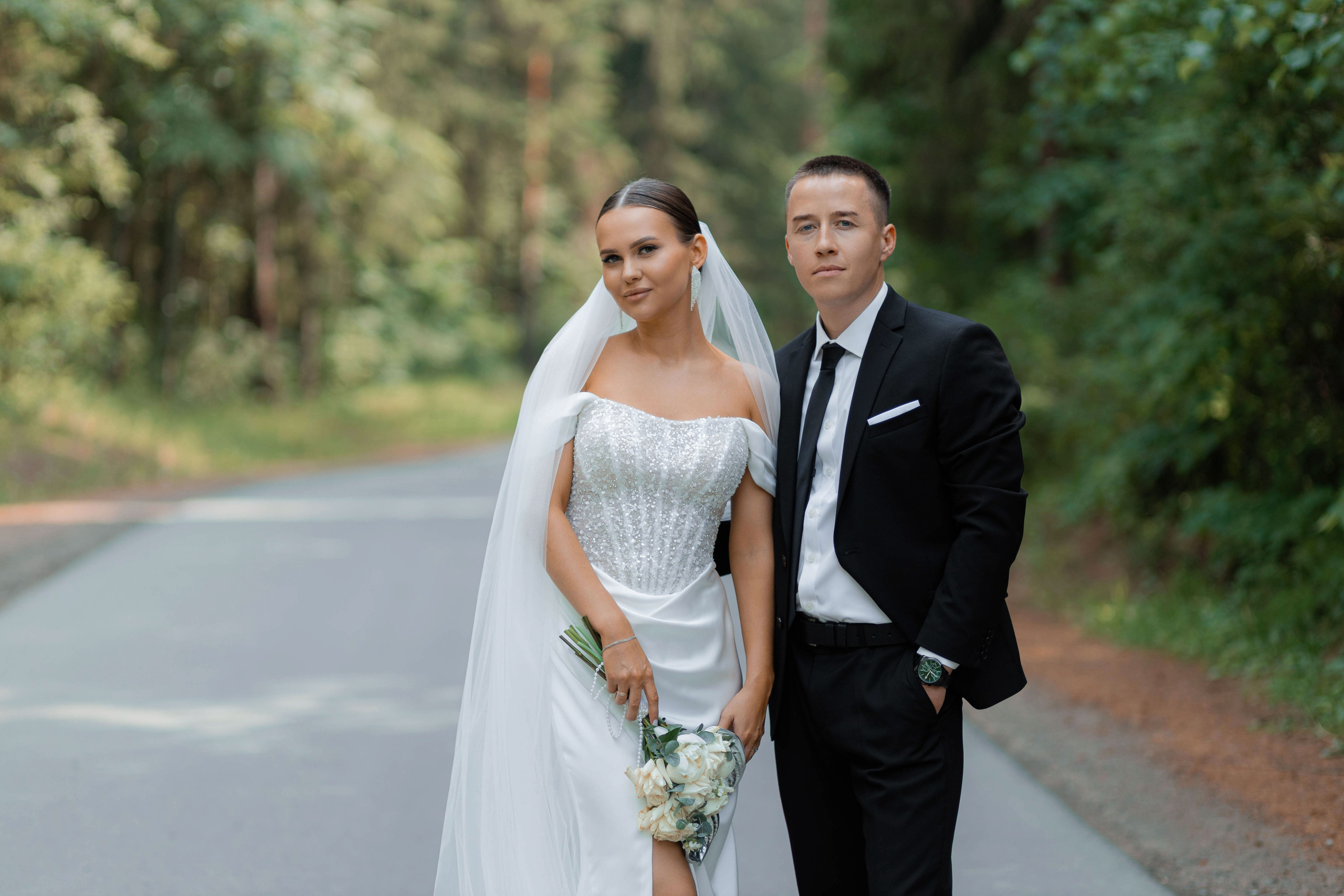 Никита & Дарья. Свадебный и семейный фотограф в Ижевске