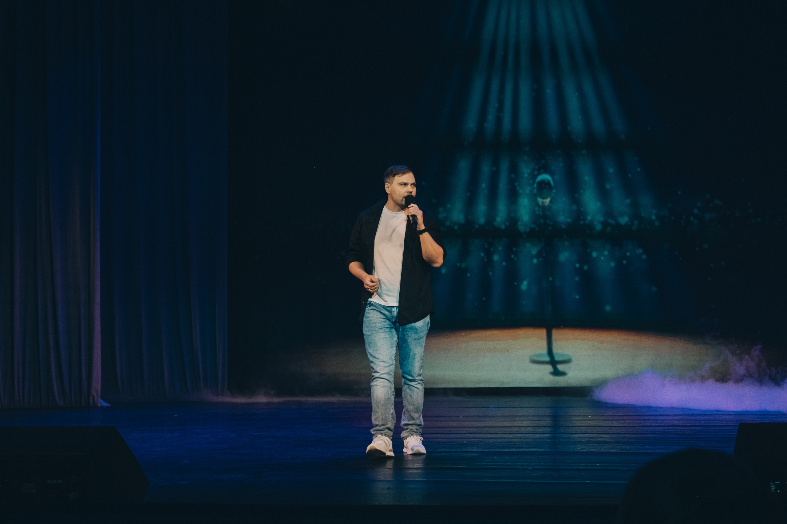 Танцевальный концерт. Фотограф в Иркутске Анна Мирошникова