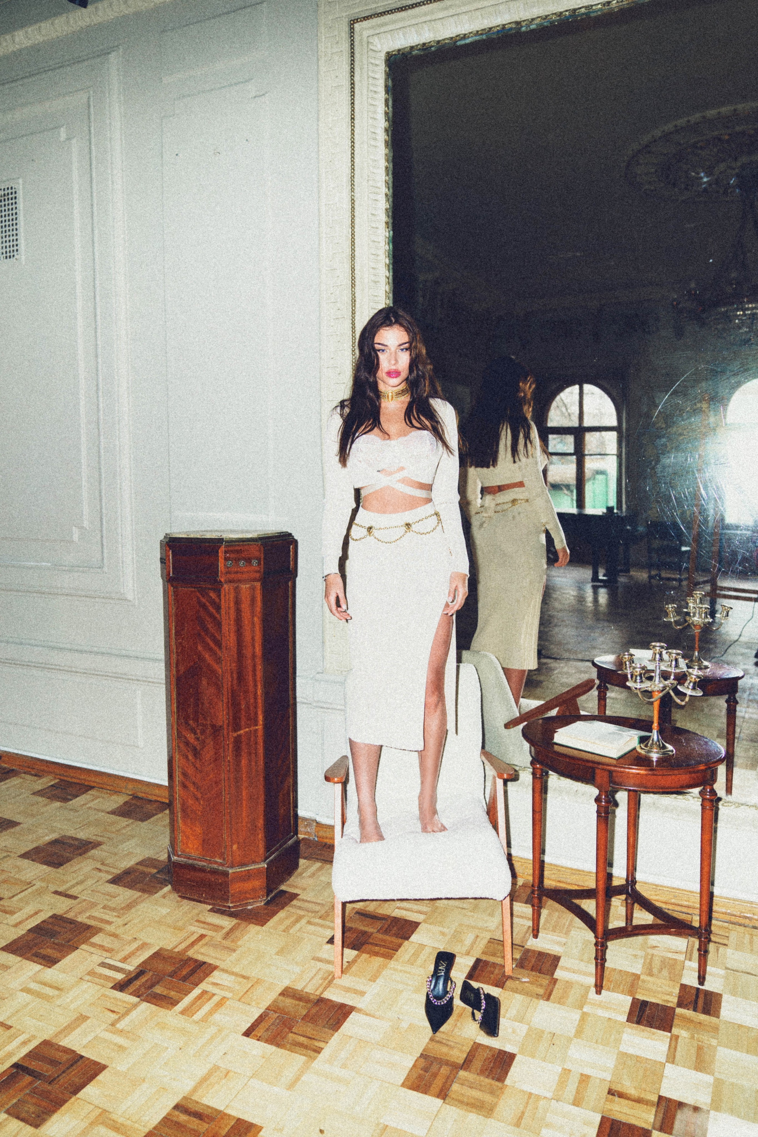 В интерьере. Анисимова Галина — коммерческий фотограф в Москве