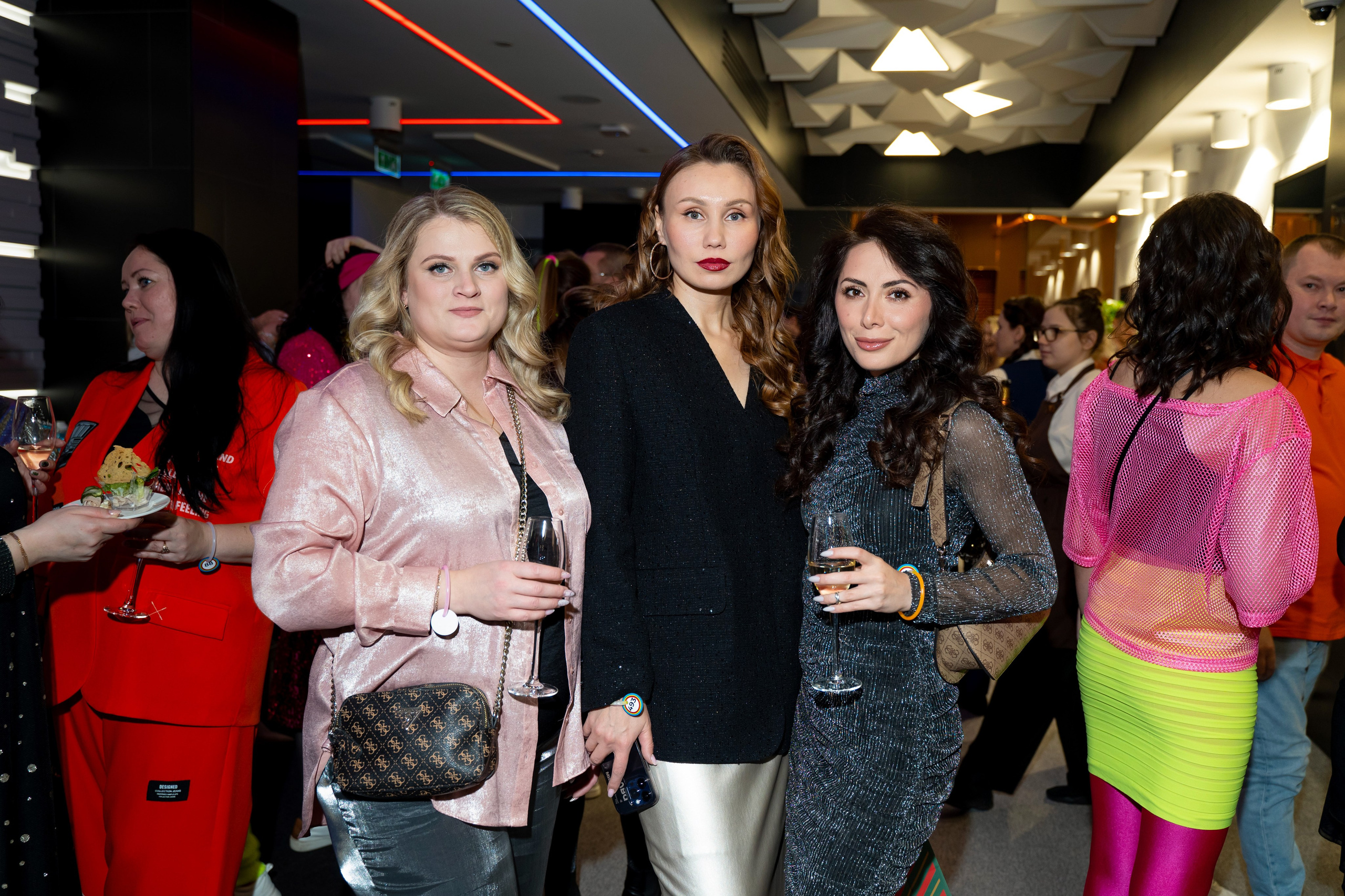 Новогодний корпоратив Совкомбанк. Фотограф в Екатеринбурге Юрий Кутаев