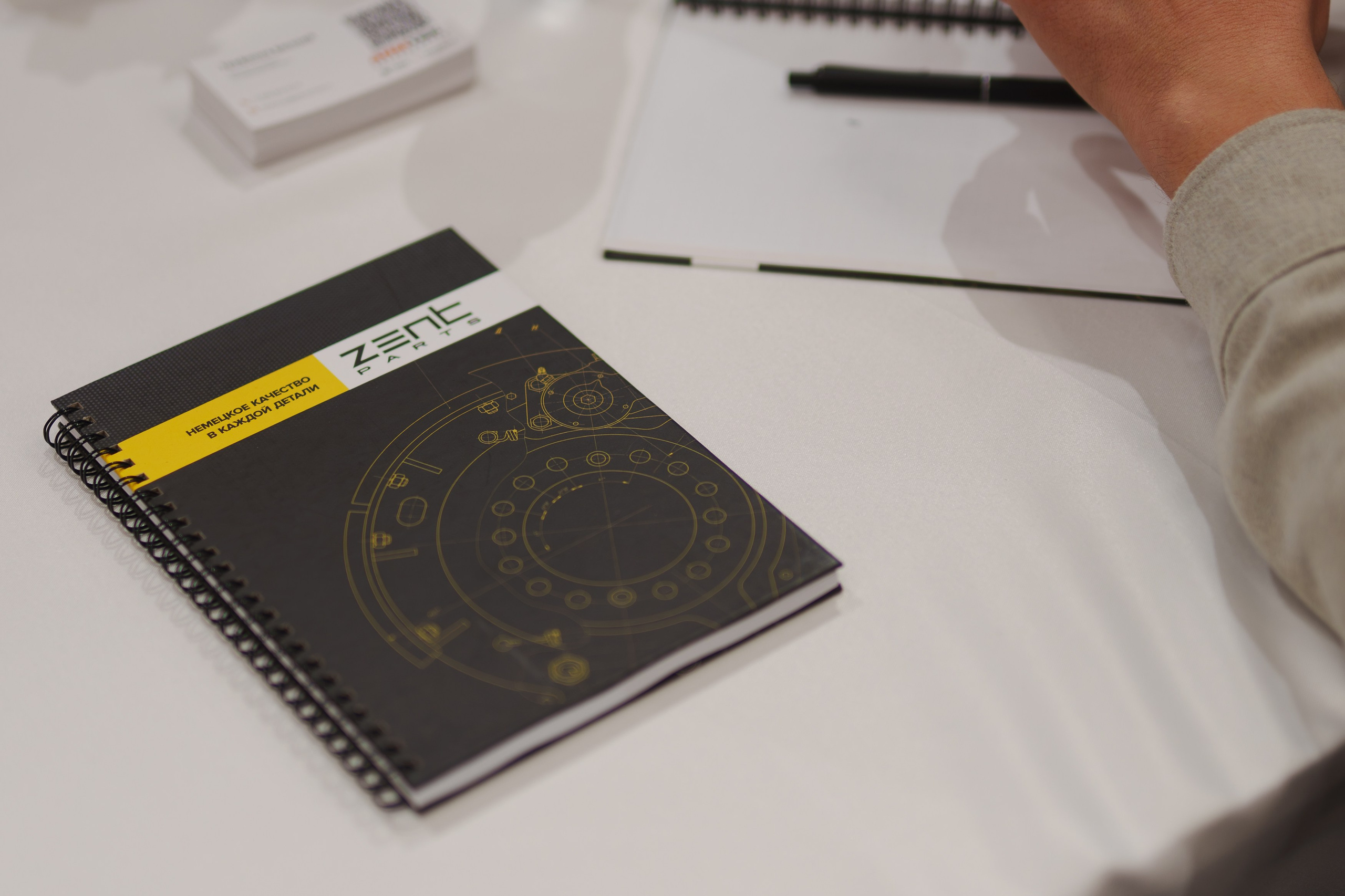 Конференция ARM TEK в Уфе — встреча автосервисов и брендов автозапчастей