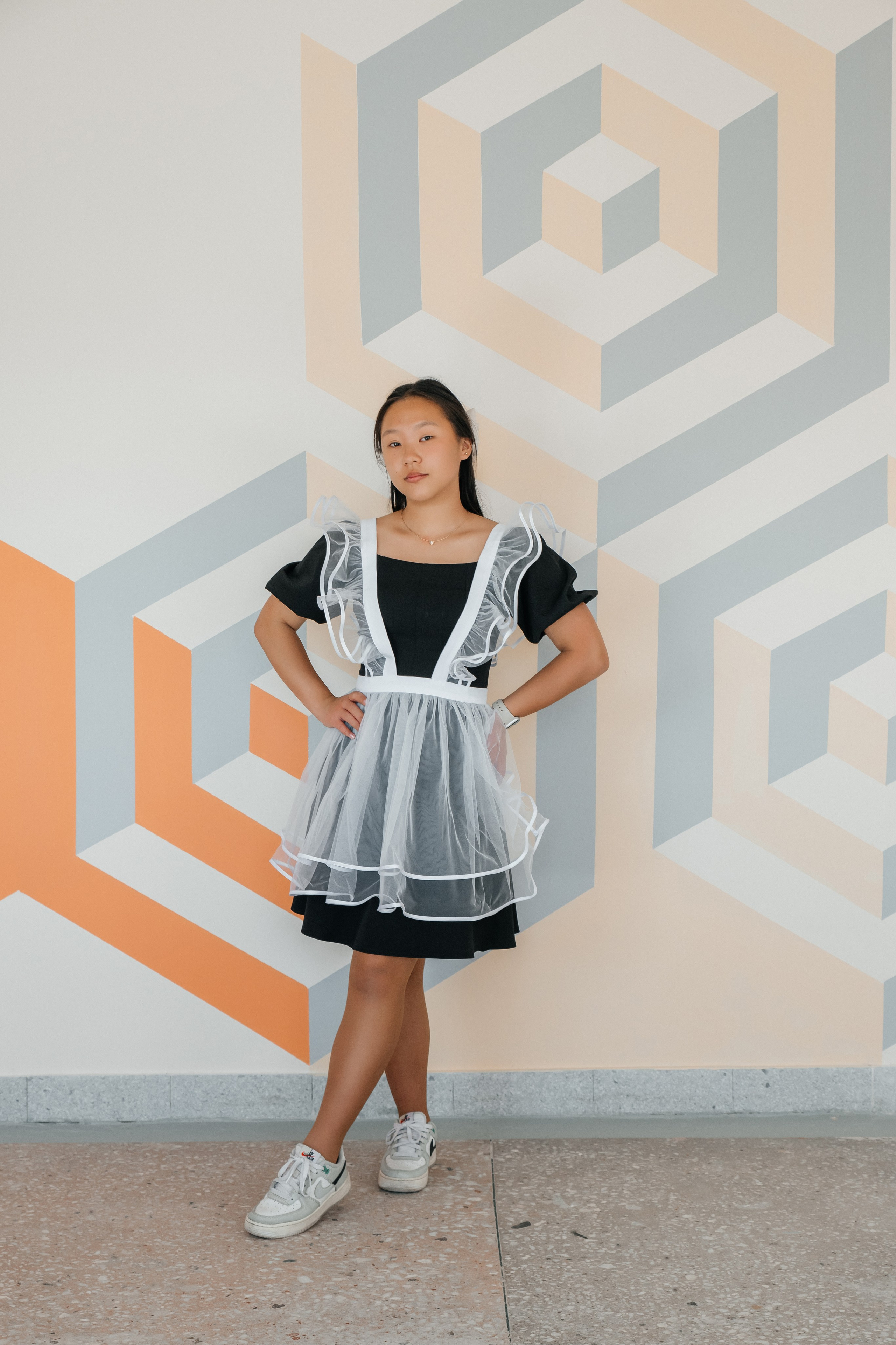 Школа № 18 — 2025. Фотограф Ярмишко Дарья. Выпускные фотокниги