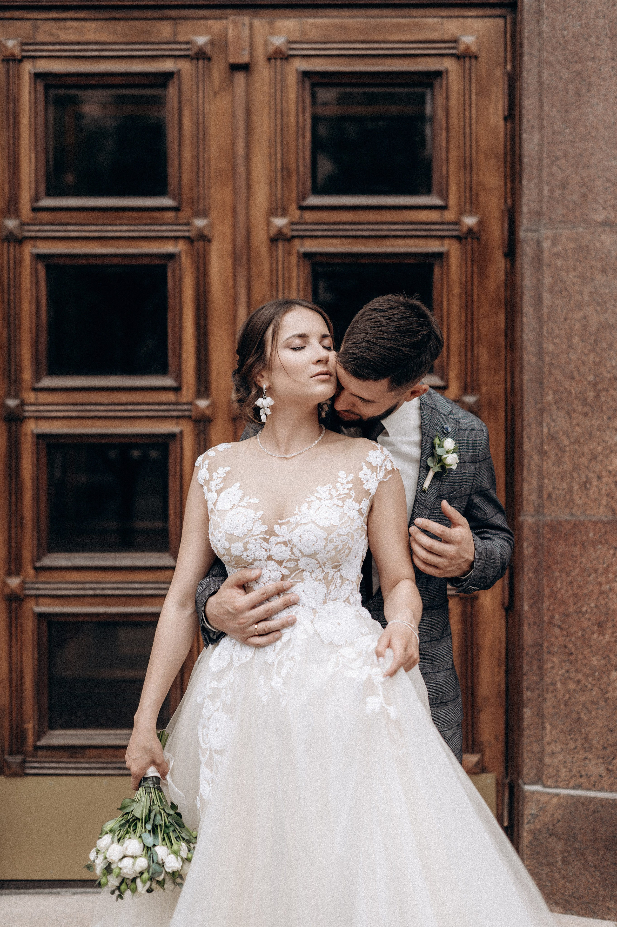 Максим и Ольга. Свадебный фотограф Белгород