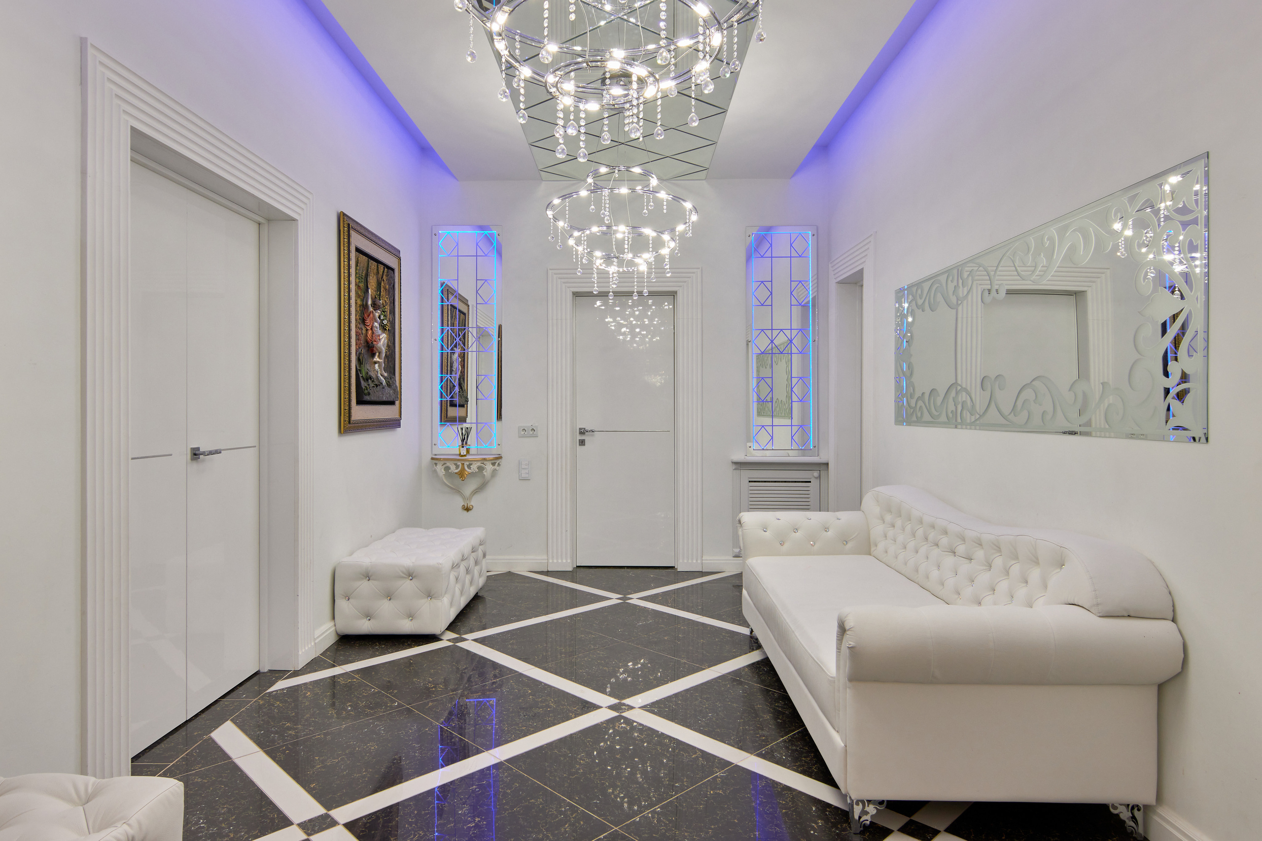 Интерьерная съемка. Интерьерная и рекламная съемка