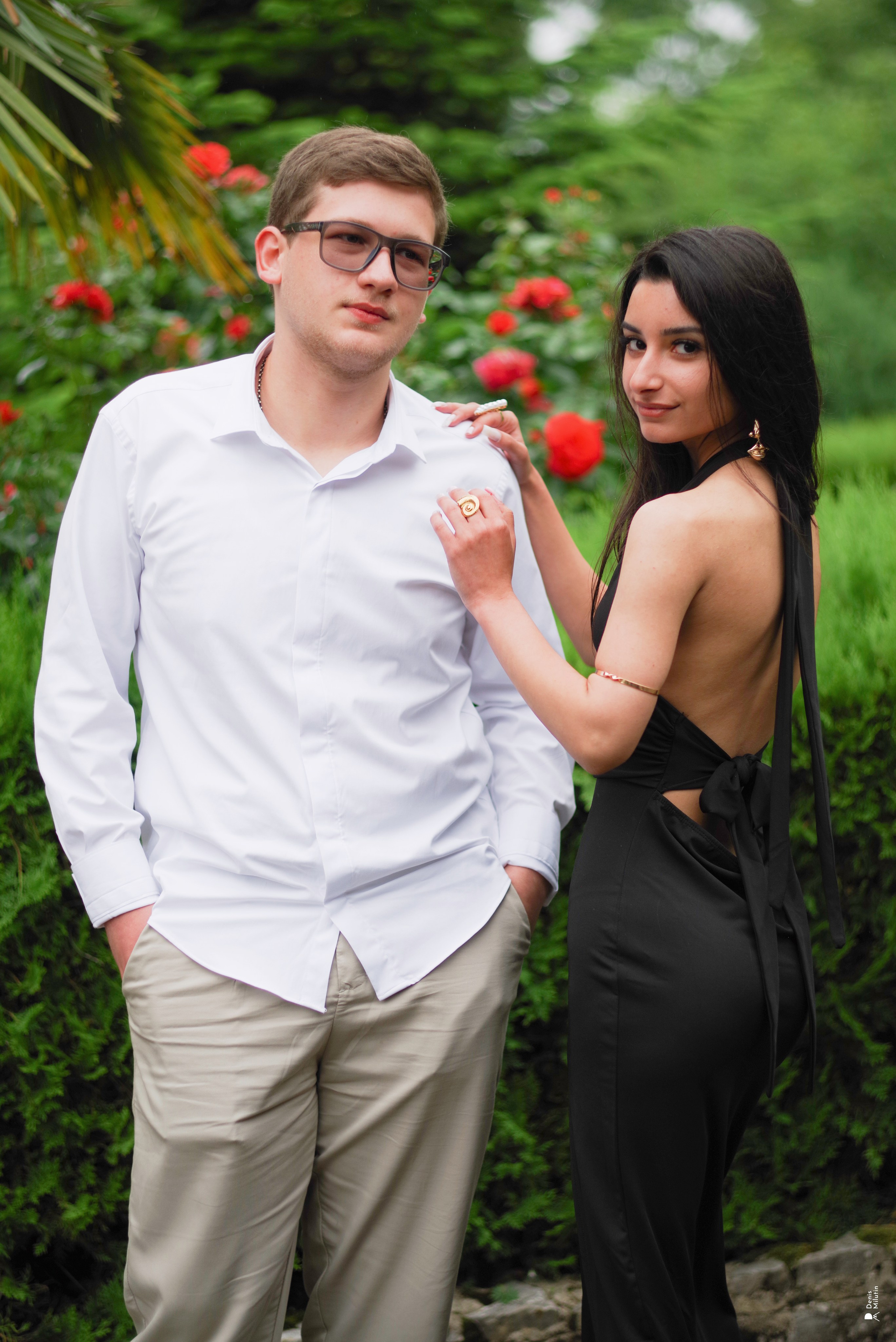 Хони. Портретный фотограф Денис Милютин