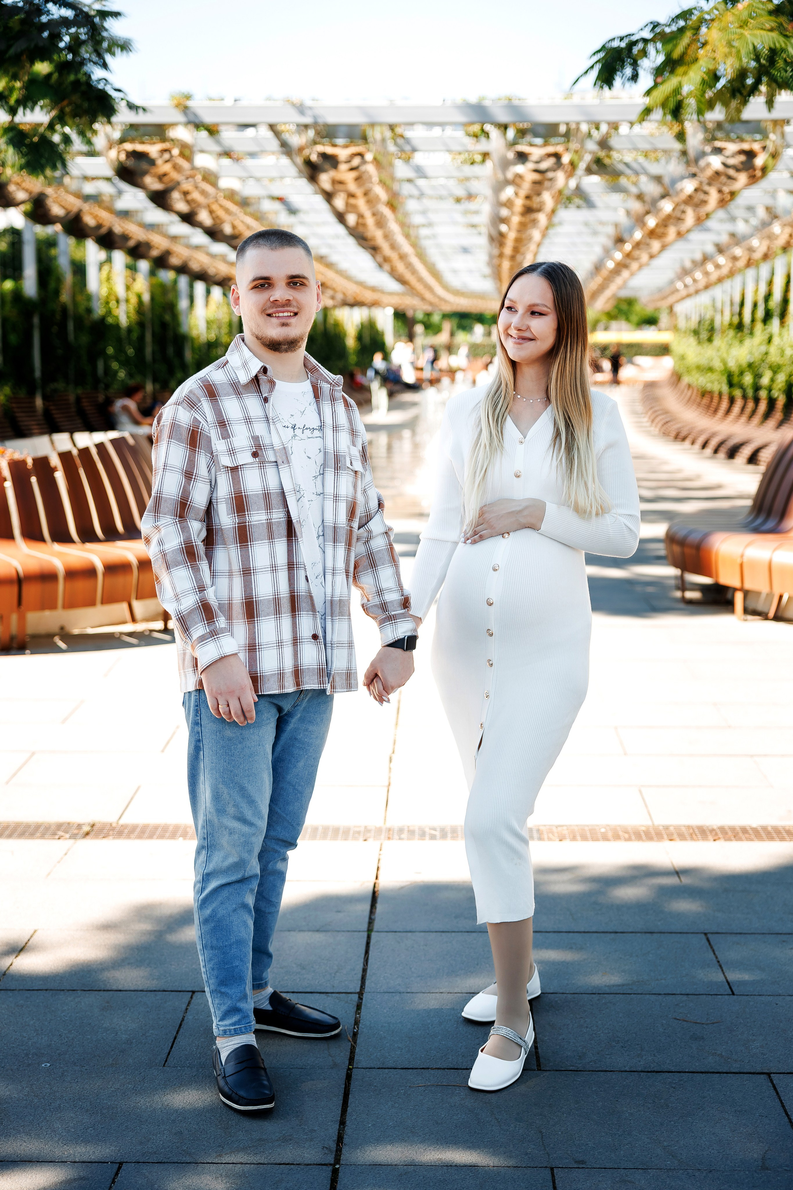 Анастасия и Семен. Семейный и детский фотограф в Краснодаре Ксения Новикова