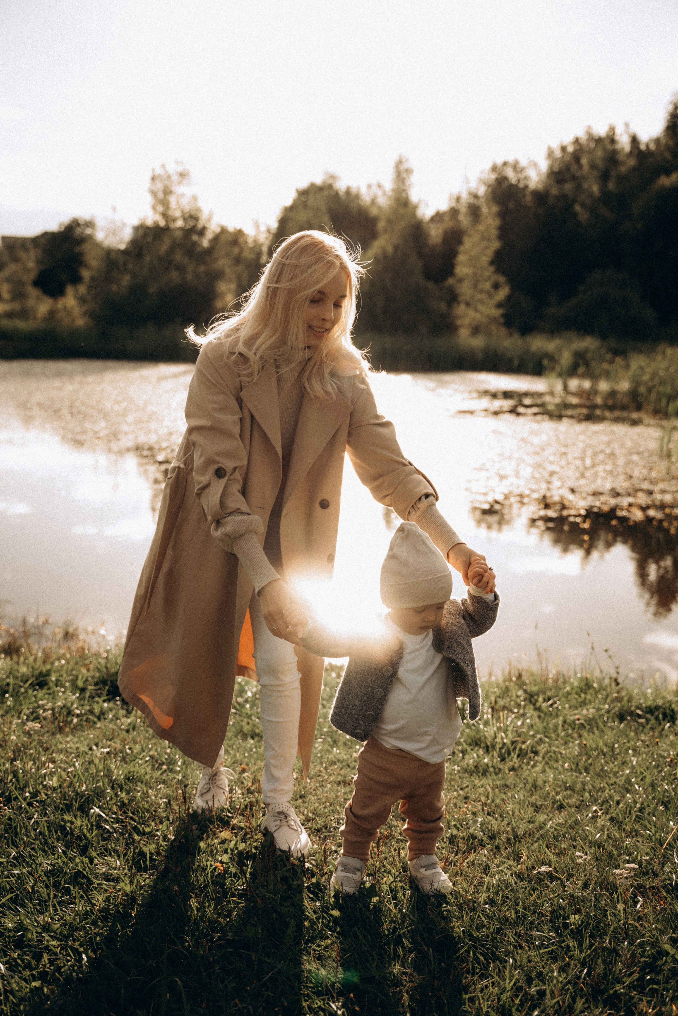 Мария и Андрюша. Фотограф Мария Миллс | Минск