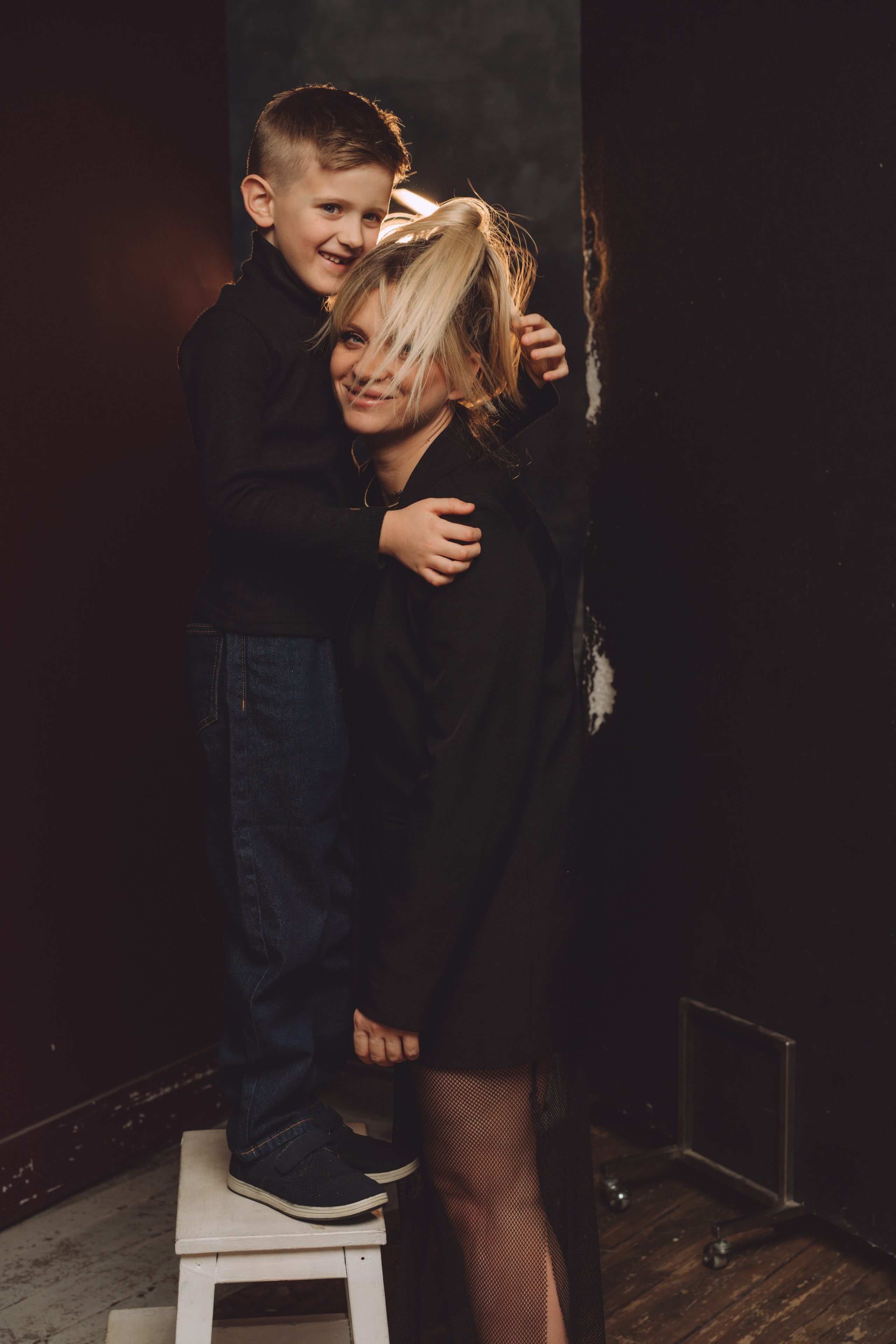 СЫН-ЭТО МАЛЕНЬКИЙ РЫЦАРЬ. Семейный и детский фотограф Анна Бренч