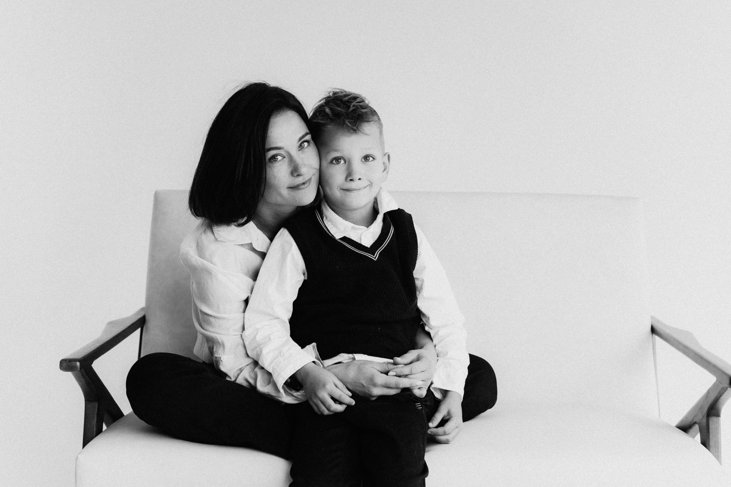 НА ОДНОЙ ВОЛНЕ. Семейный и детский фотограф Анна Бренч