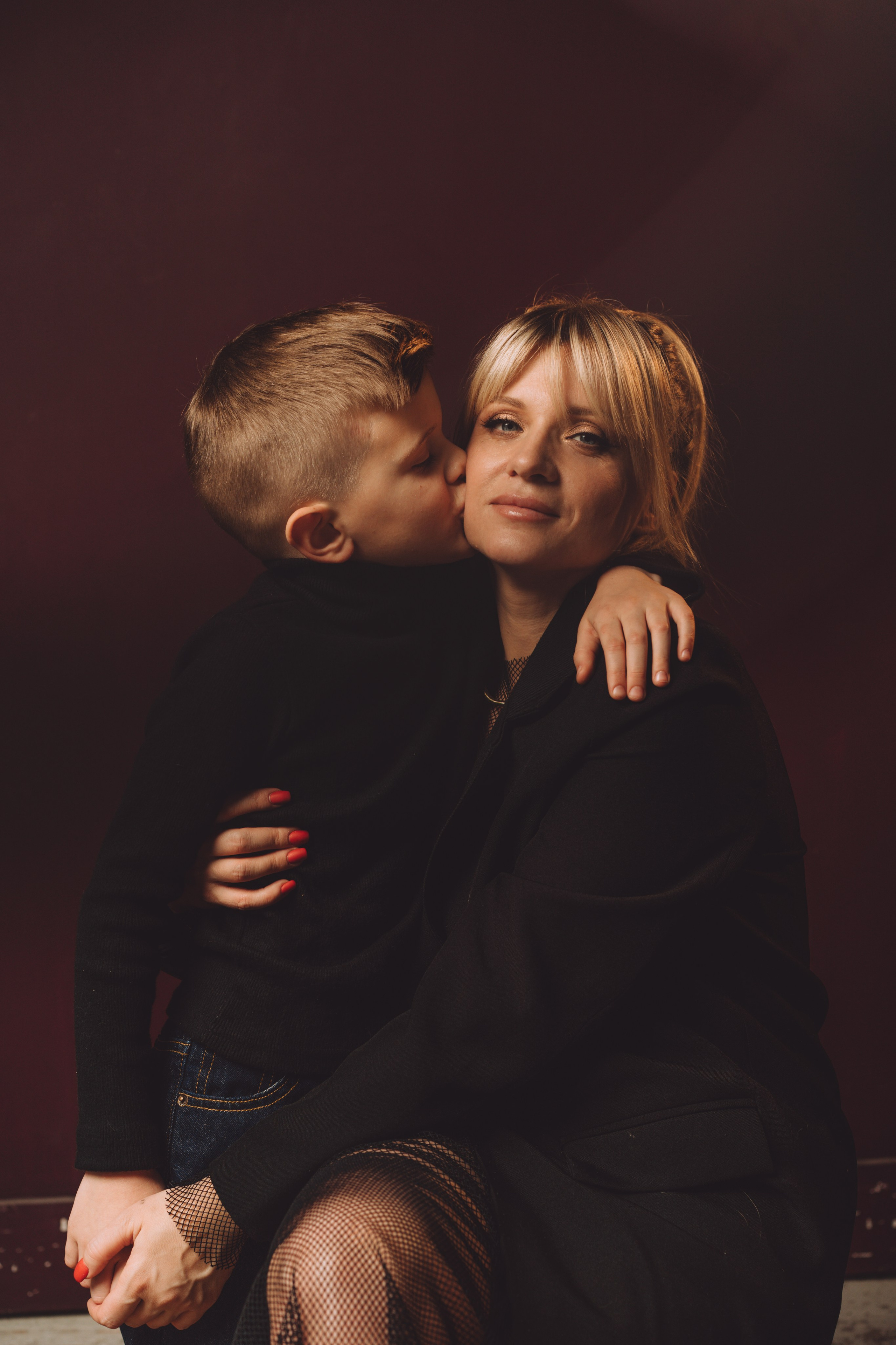 СЫН-ЭТО МАЛЕНЬКИЙ РЫЦАРЬ. Семейный и детский фотограф Анна Бренч