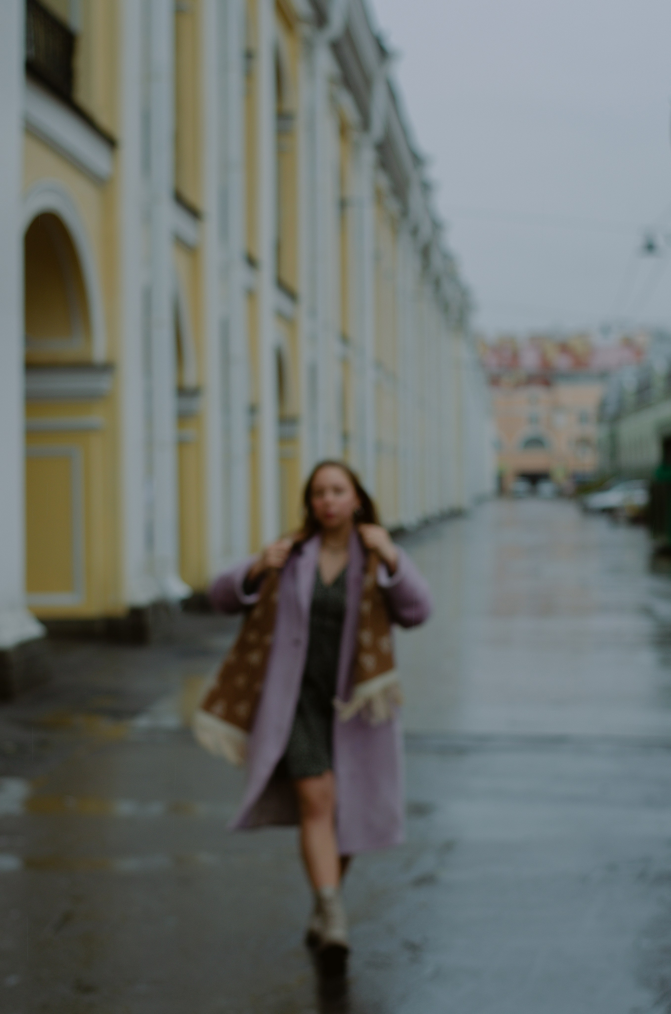 Маргарита. Фотограф про жизнь. Сергиев Посад, Мск