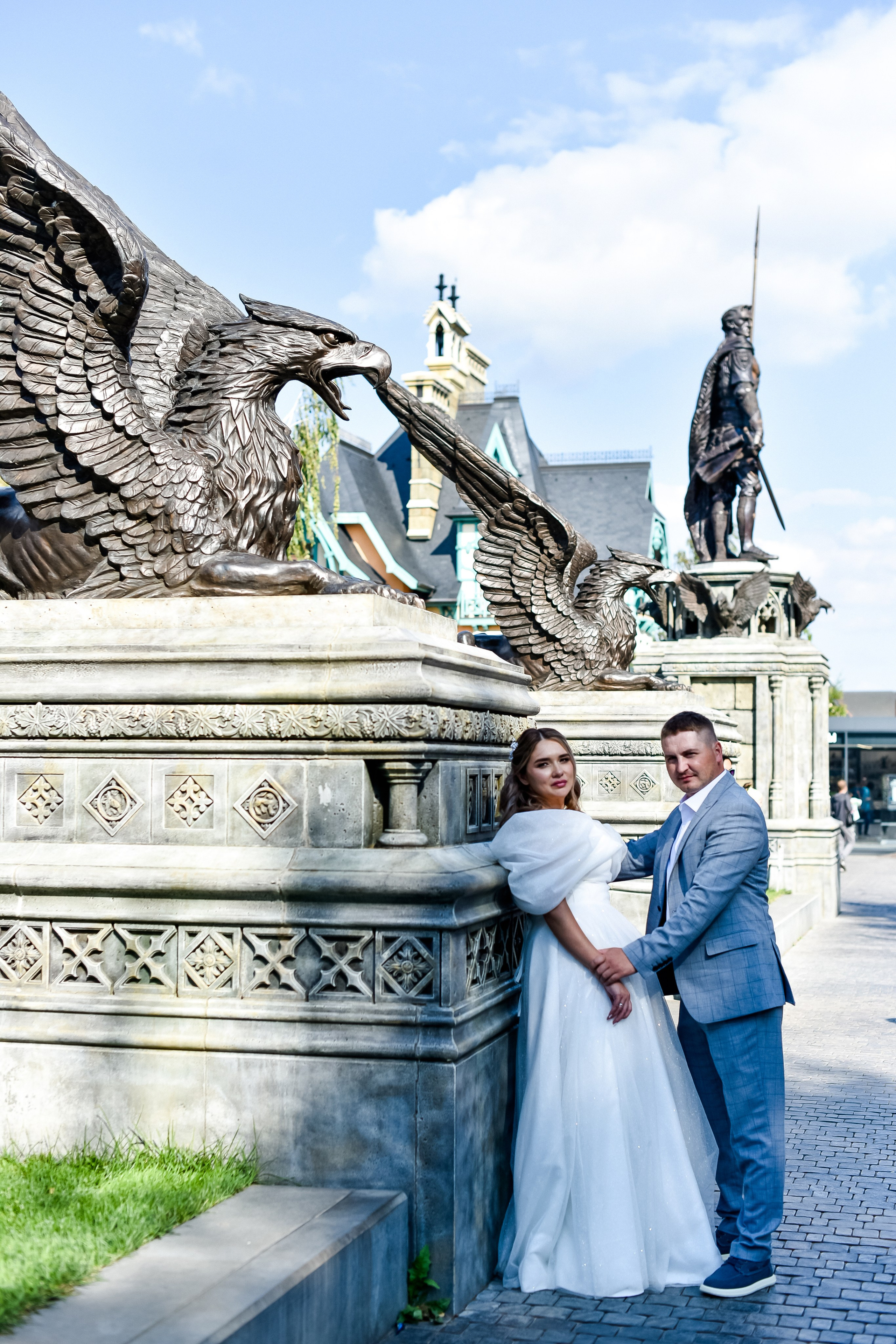 Свадьба Сергей и Алия