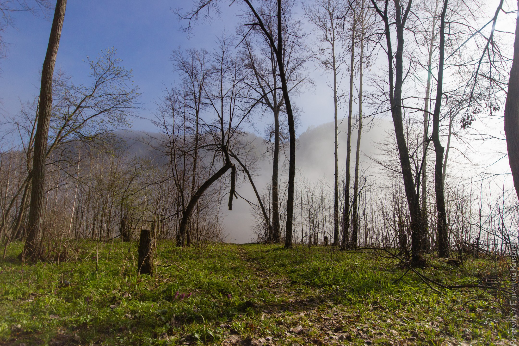 Пейзажные фотографии. Евгений Restwin — Пейзажный и репортажный фотограф
