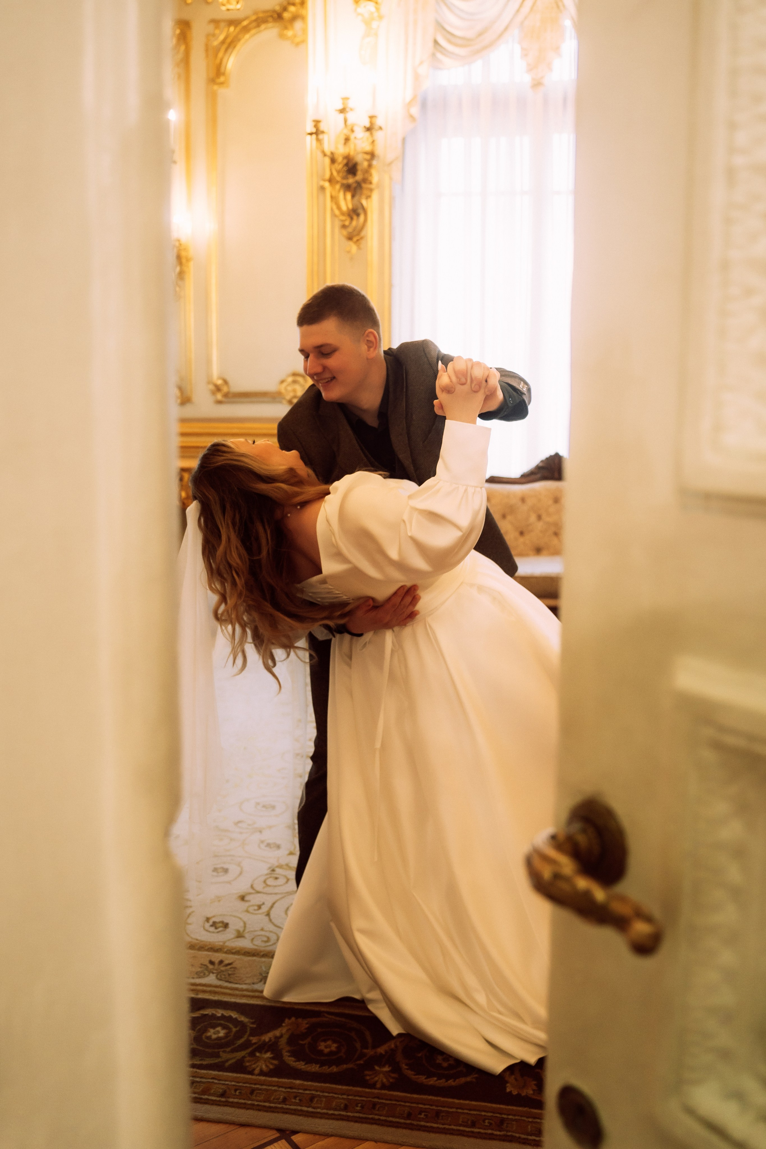 Ирина и Максим