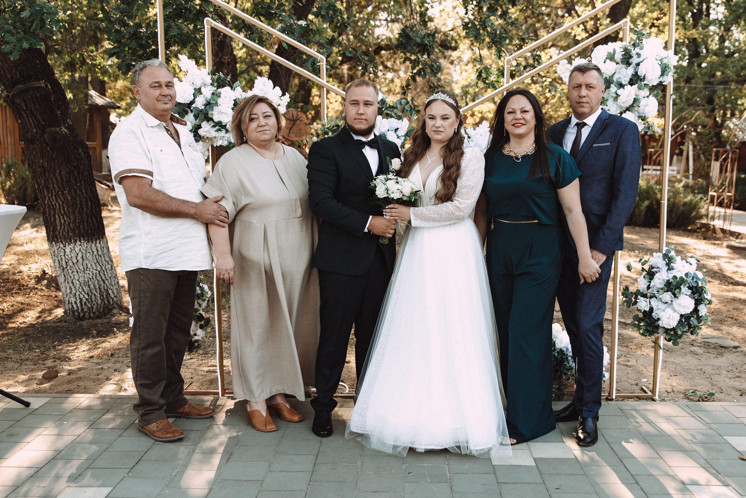 Родион + Юлия. Свадебный и семейный фотограф в Волгограде Олеся Лисицкая