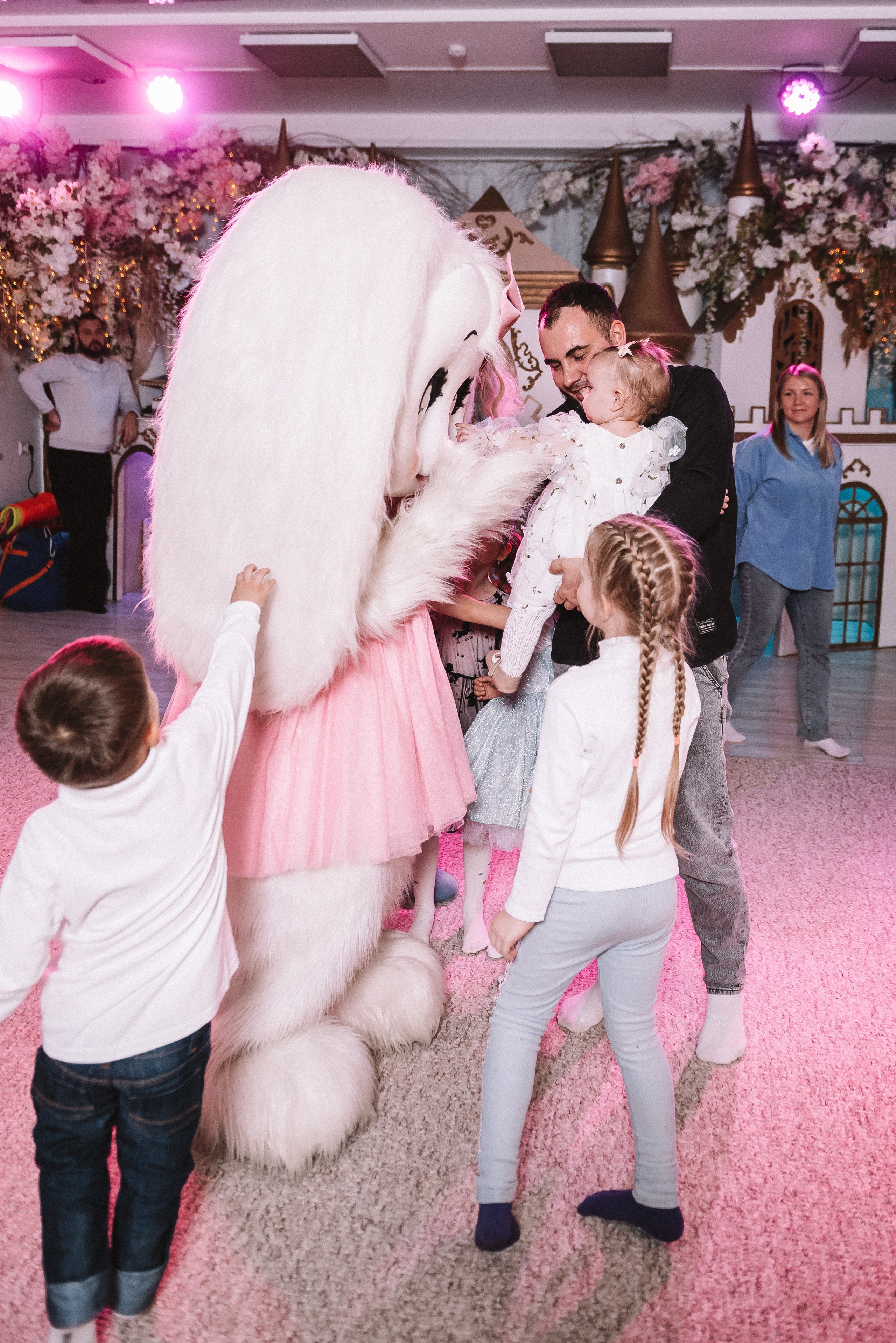 Валерии 1 годик. Свадебный и семейный фотограф в Волгограде Олеся Лисицкая