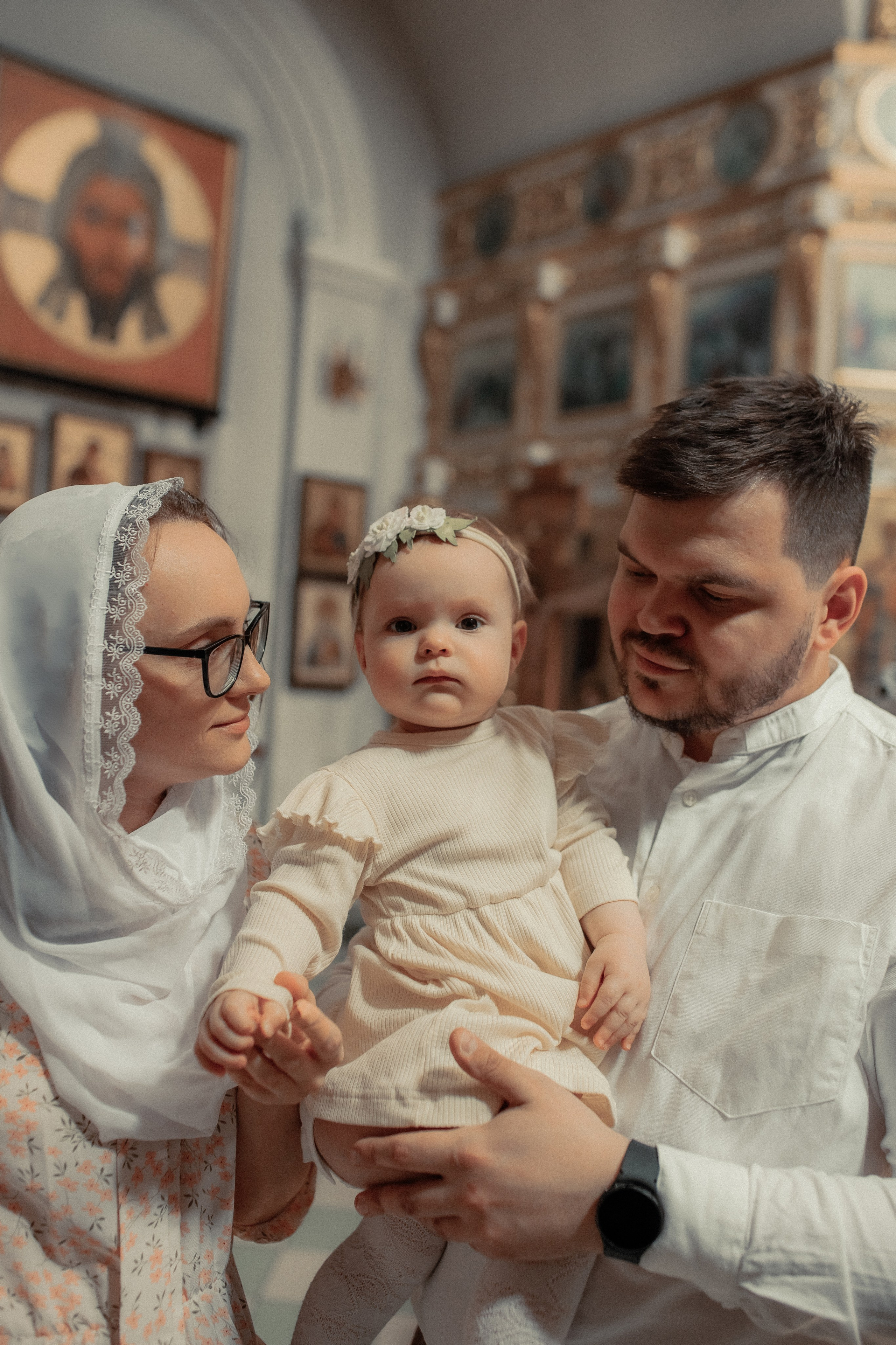 Варвара. Семейный фотограф в Казани Шамгулова Марина