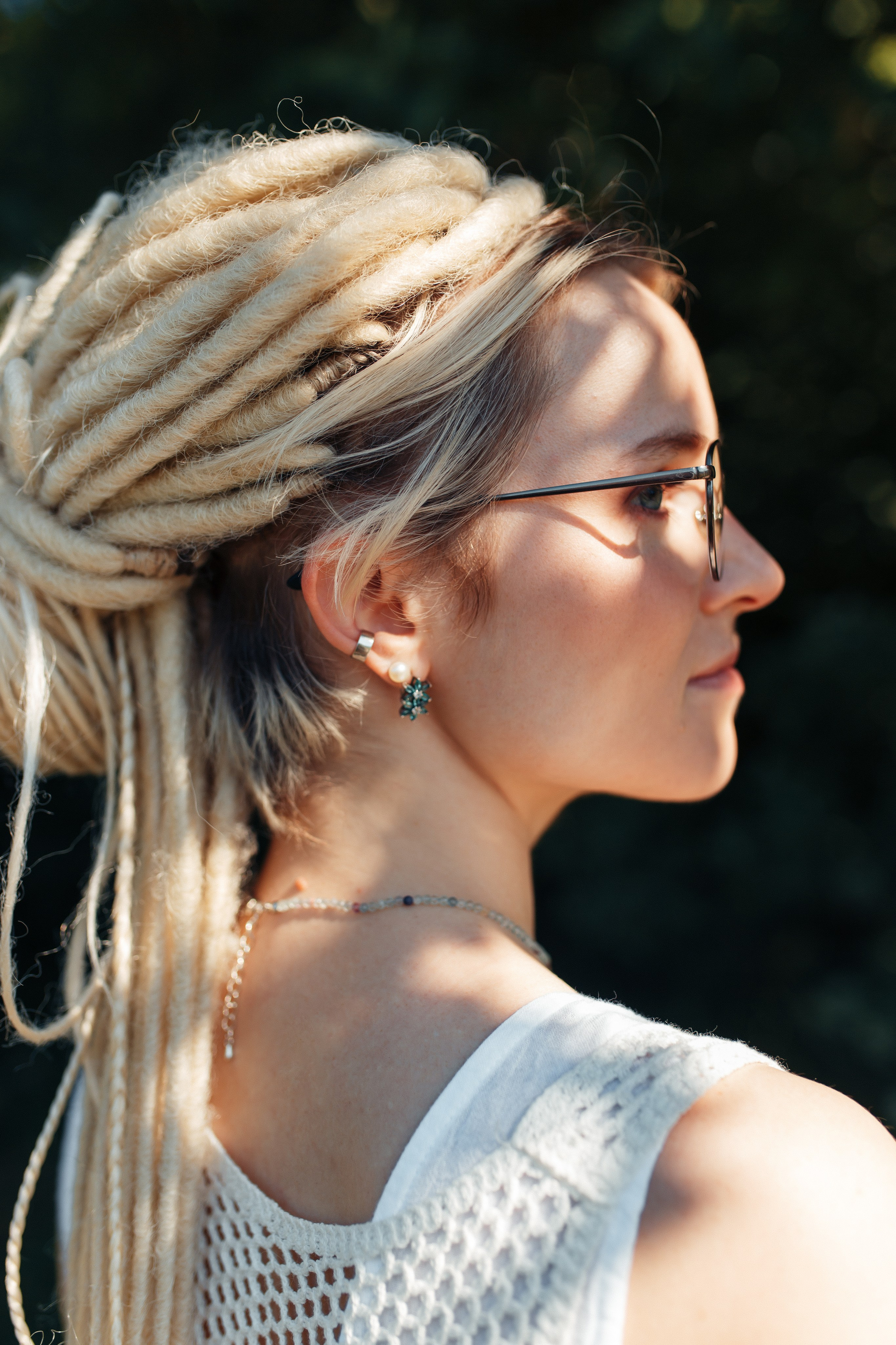 Утренняя прогулка. Семейный фотограф в Москве. Дарья Долгих