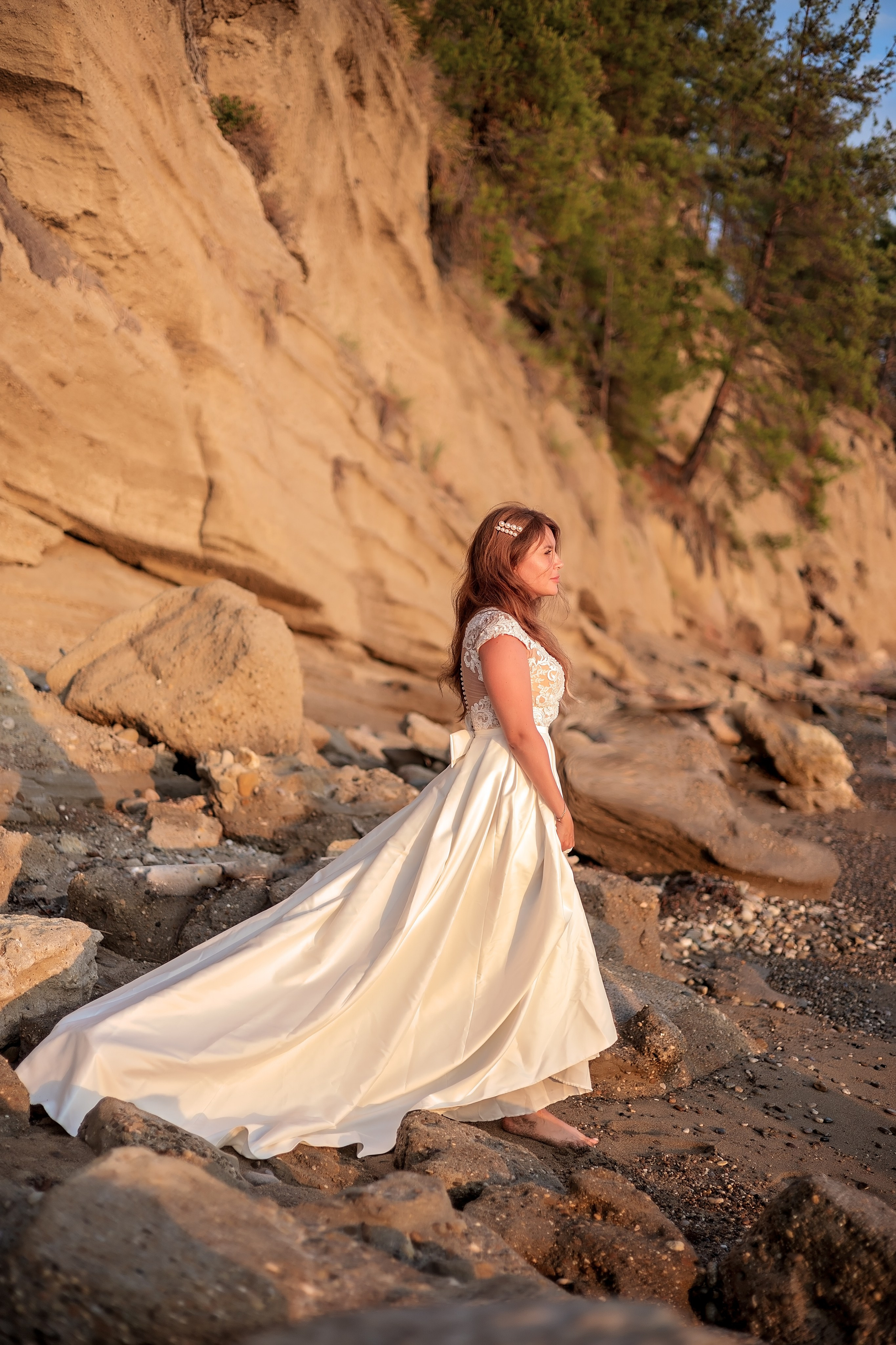 Свадебная фотоистория. Свадебный и семейный фотограф в Абхазии Эля Цишба