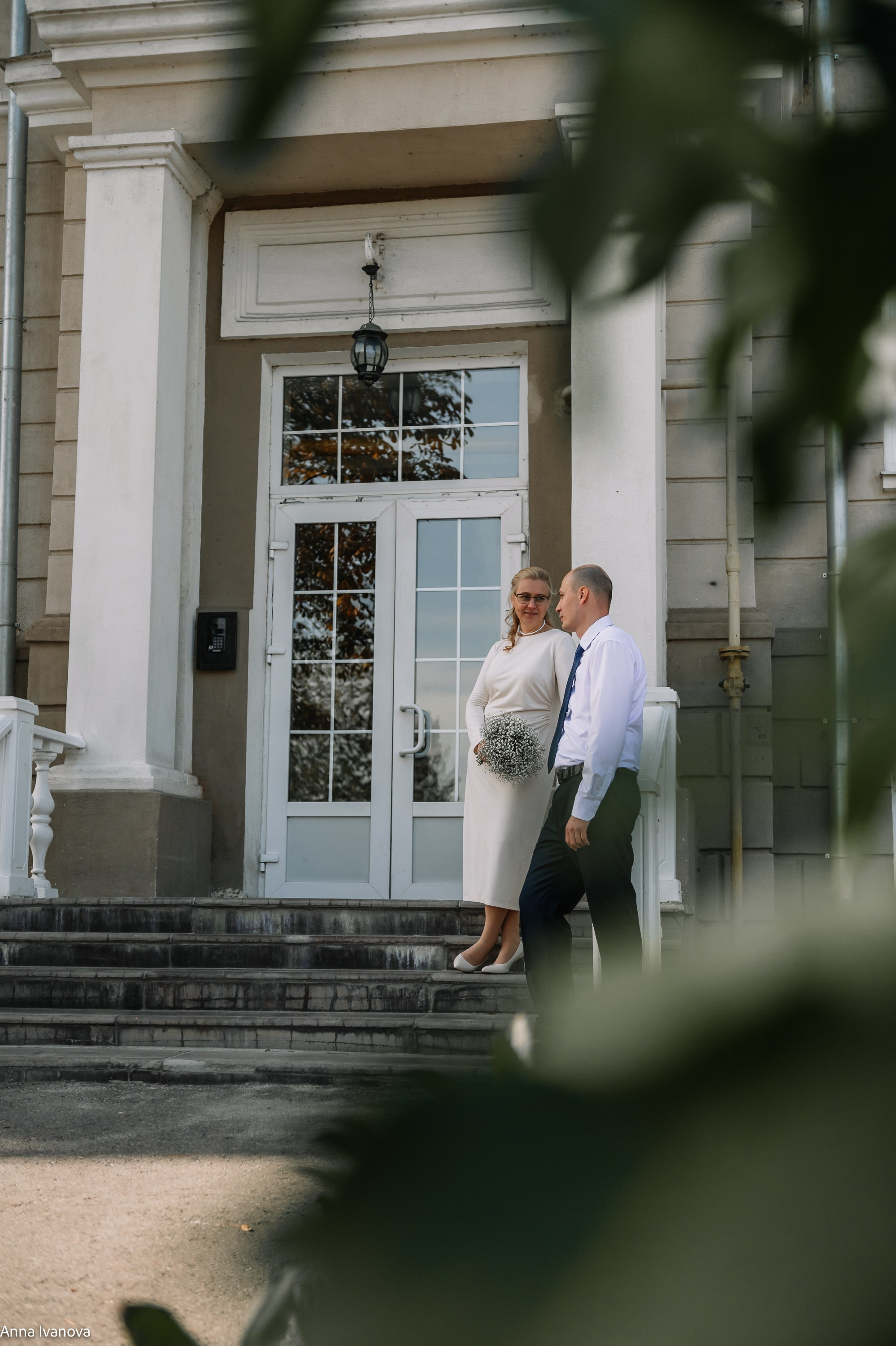 Свадебная фотосессия. Анна Иванова Свадебный Фотограф Чебоксары