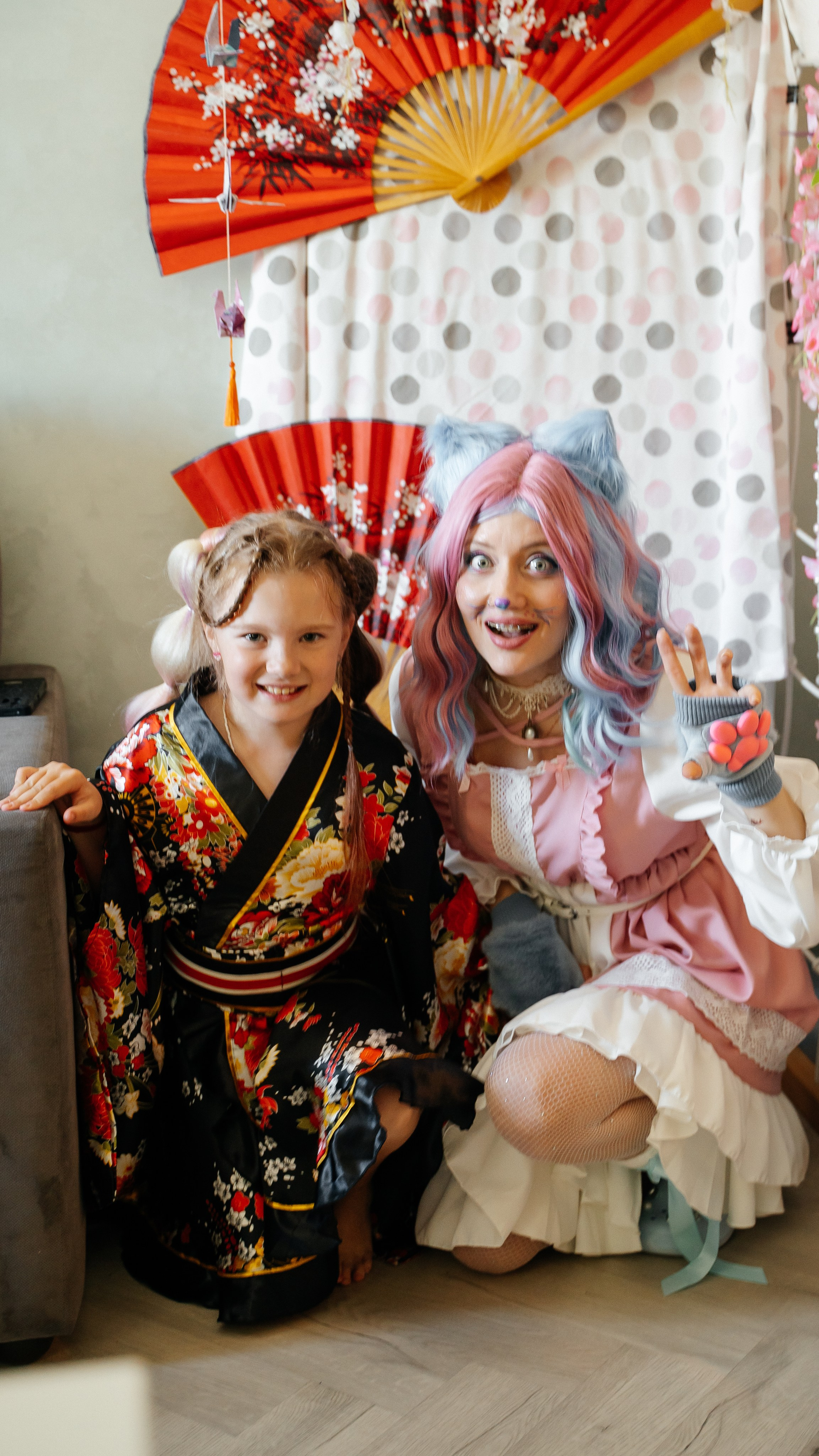 Children's birthday party. Фотограф СПБ