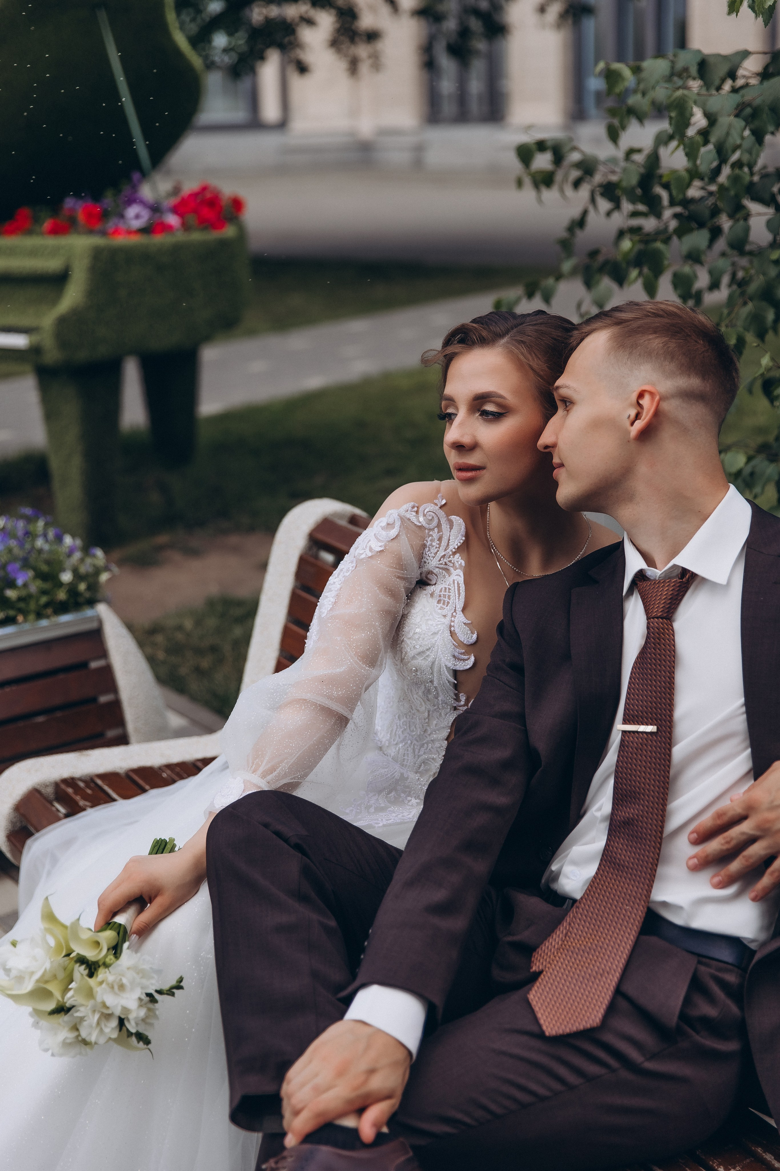 Александр и Виктория. Фотограф из Сибири